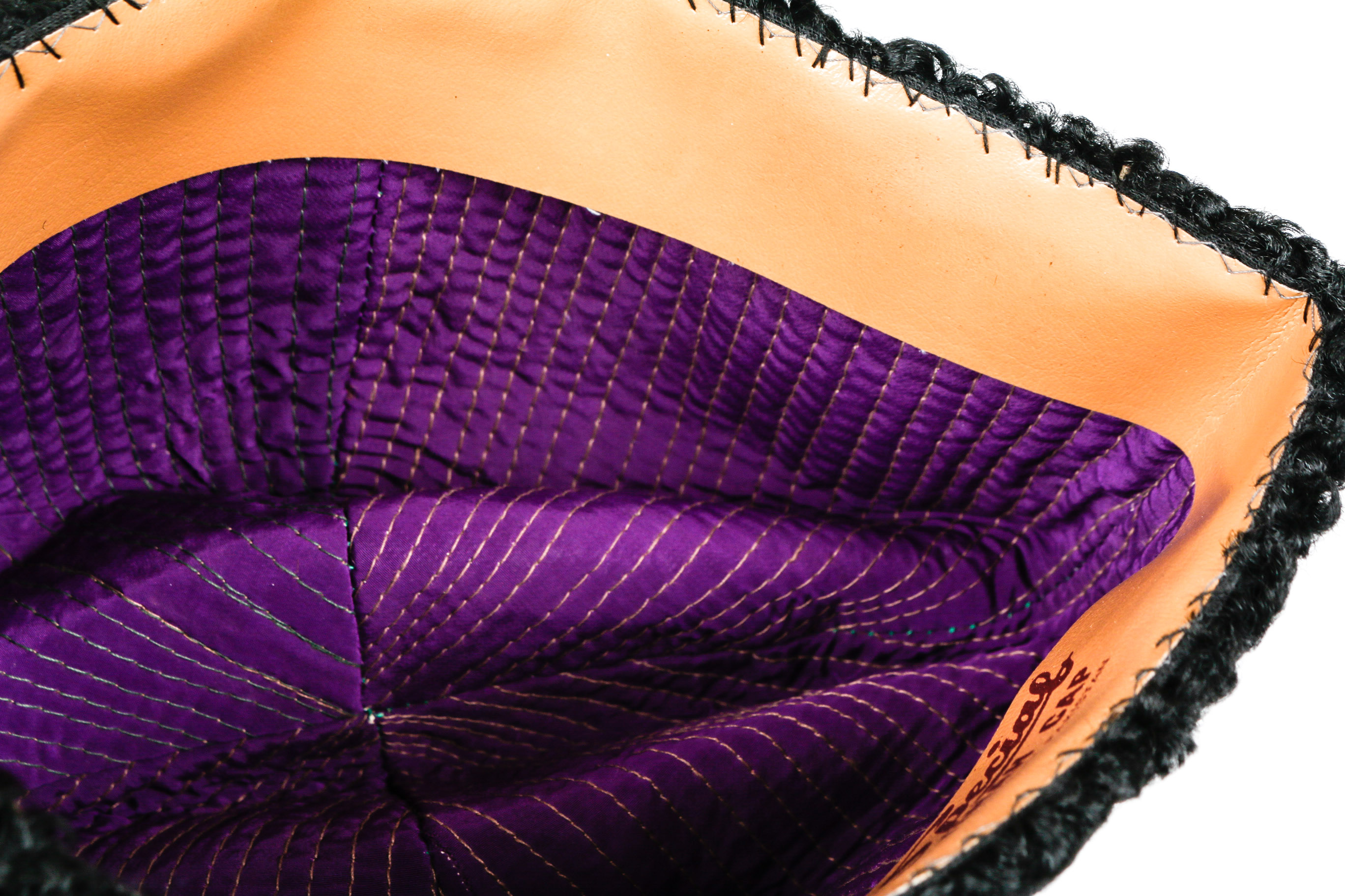 "Special" Lamb Jinah Cap Made in Pakistan