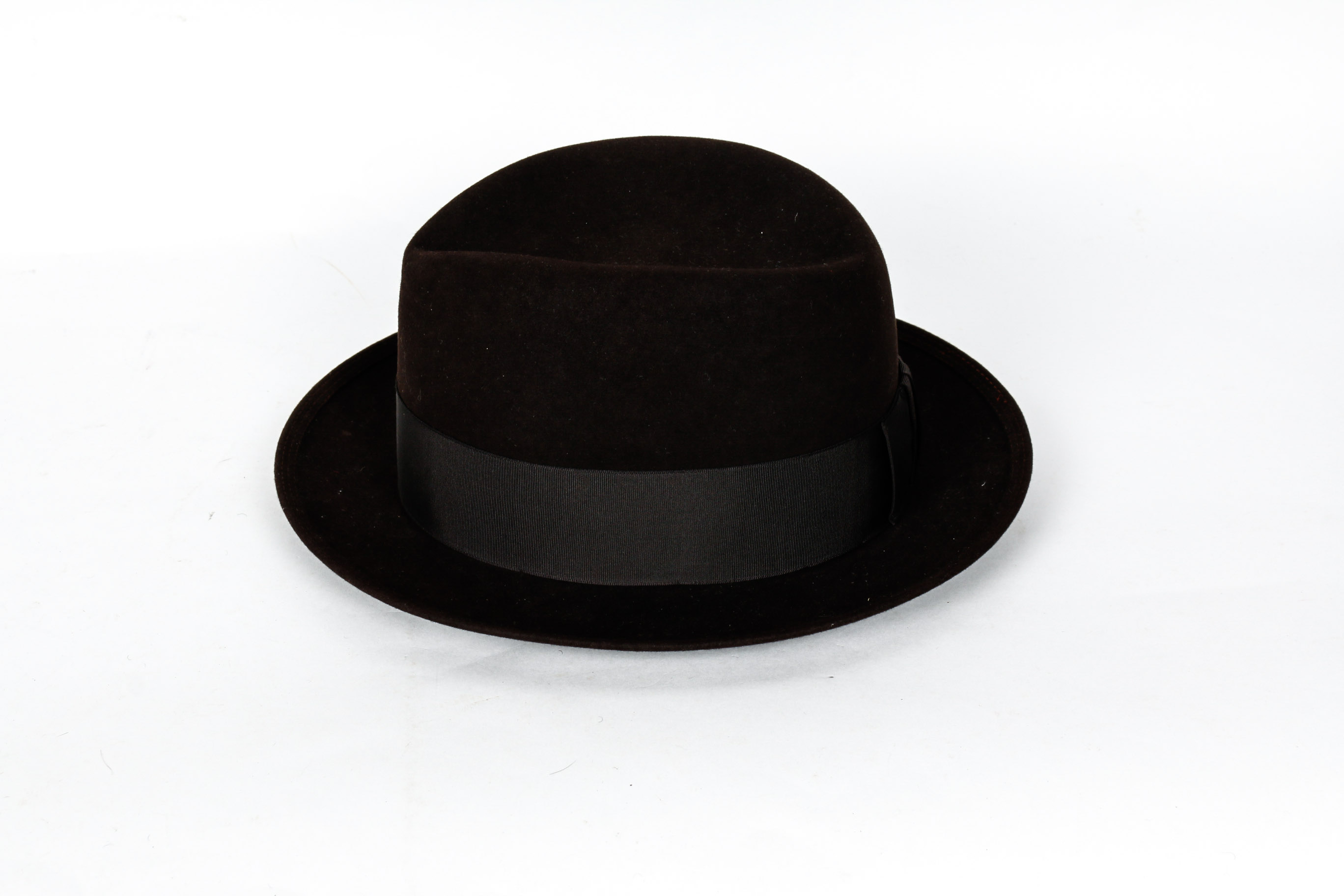 Pair of Stetson Fedoras