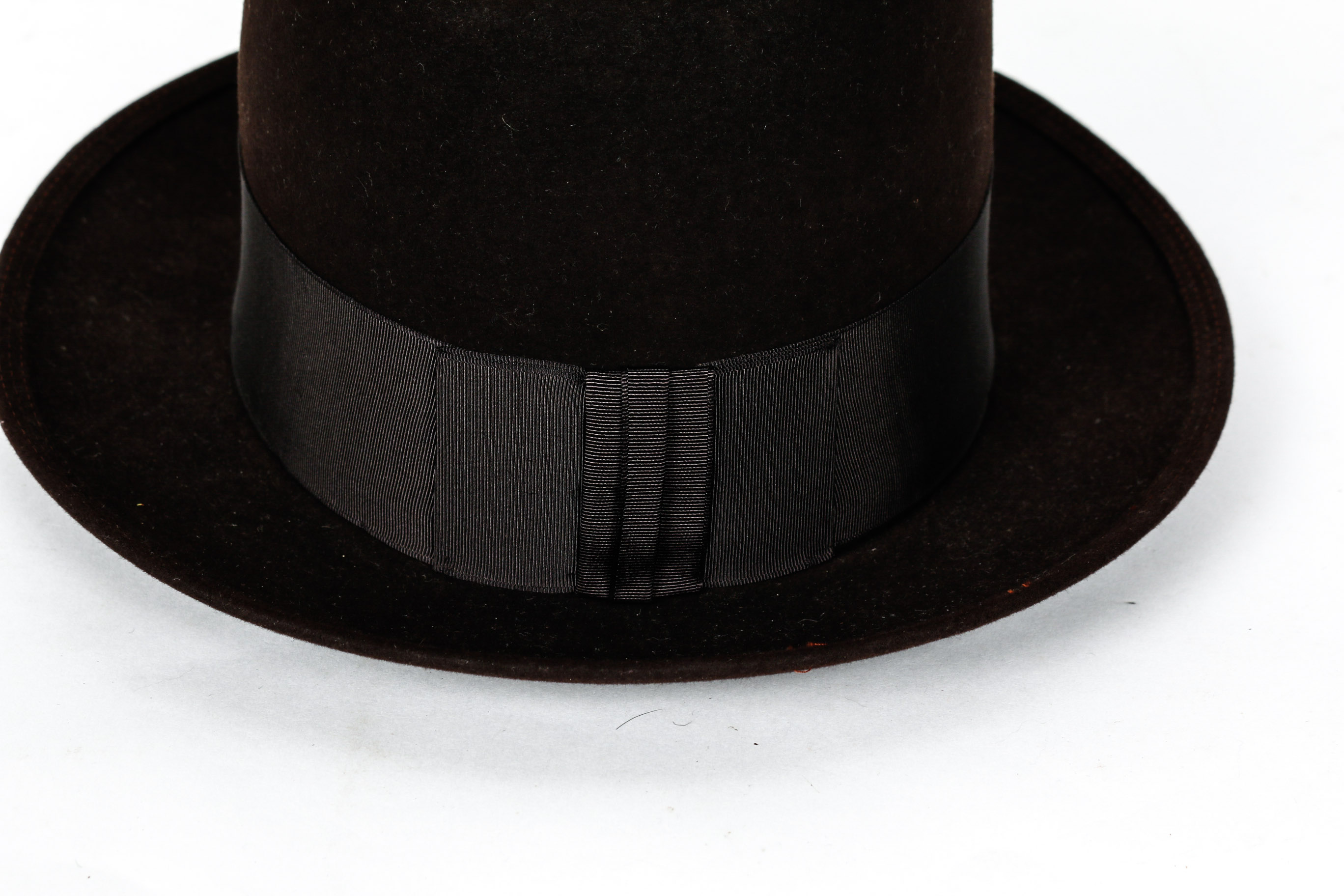 Pair of Stetson Fedoras