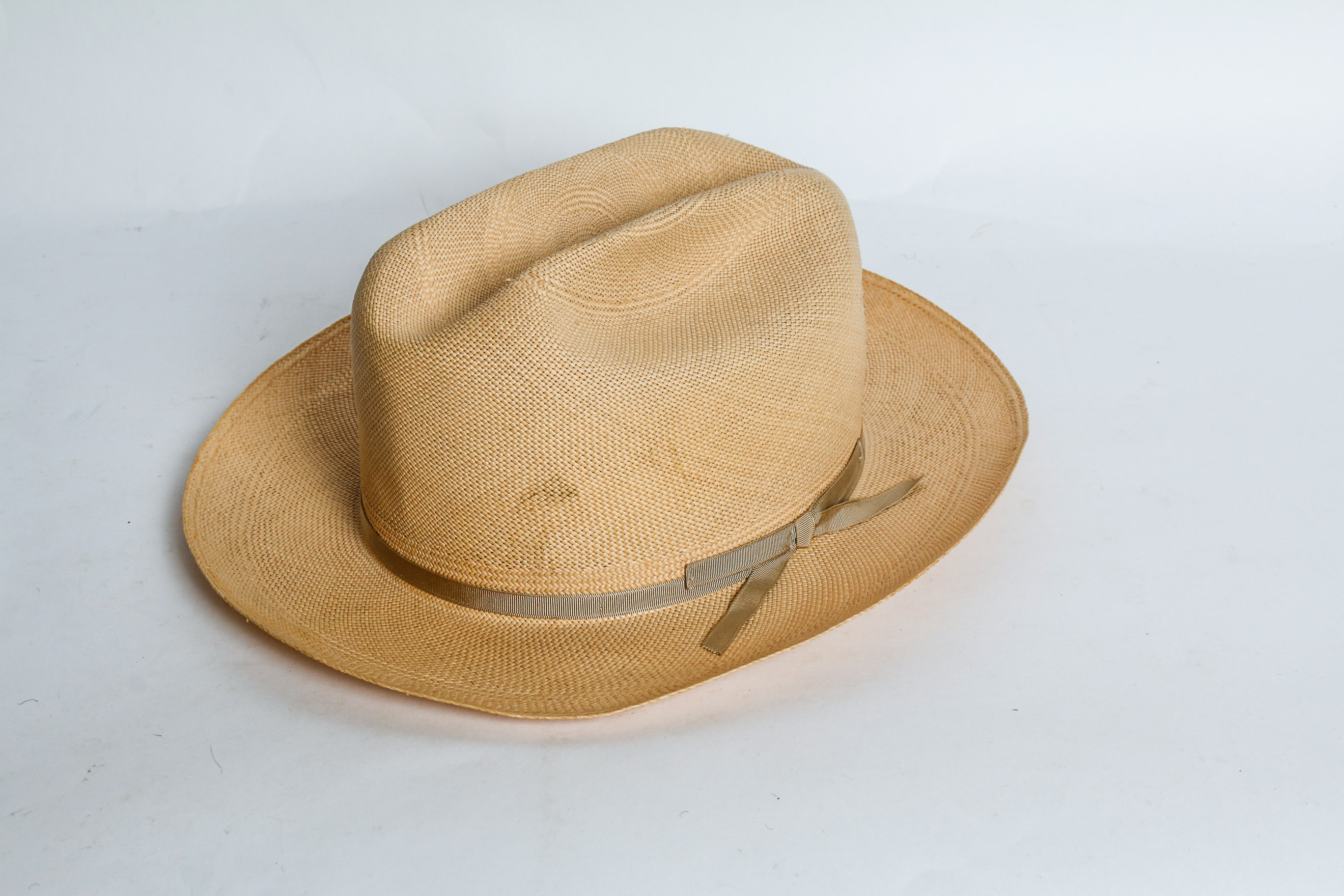 Pair of Stetson Fedoras