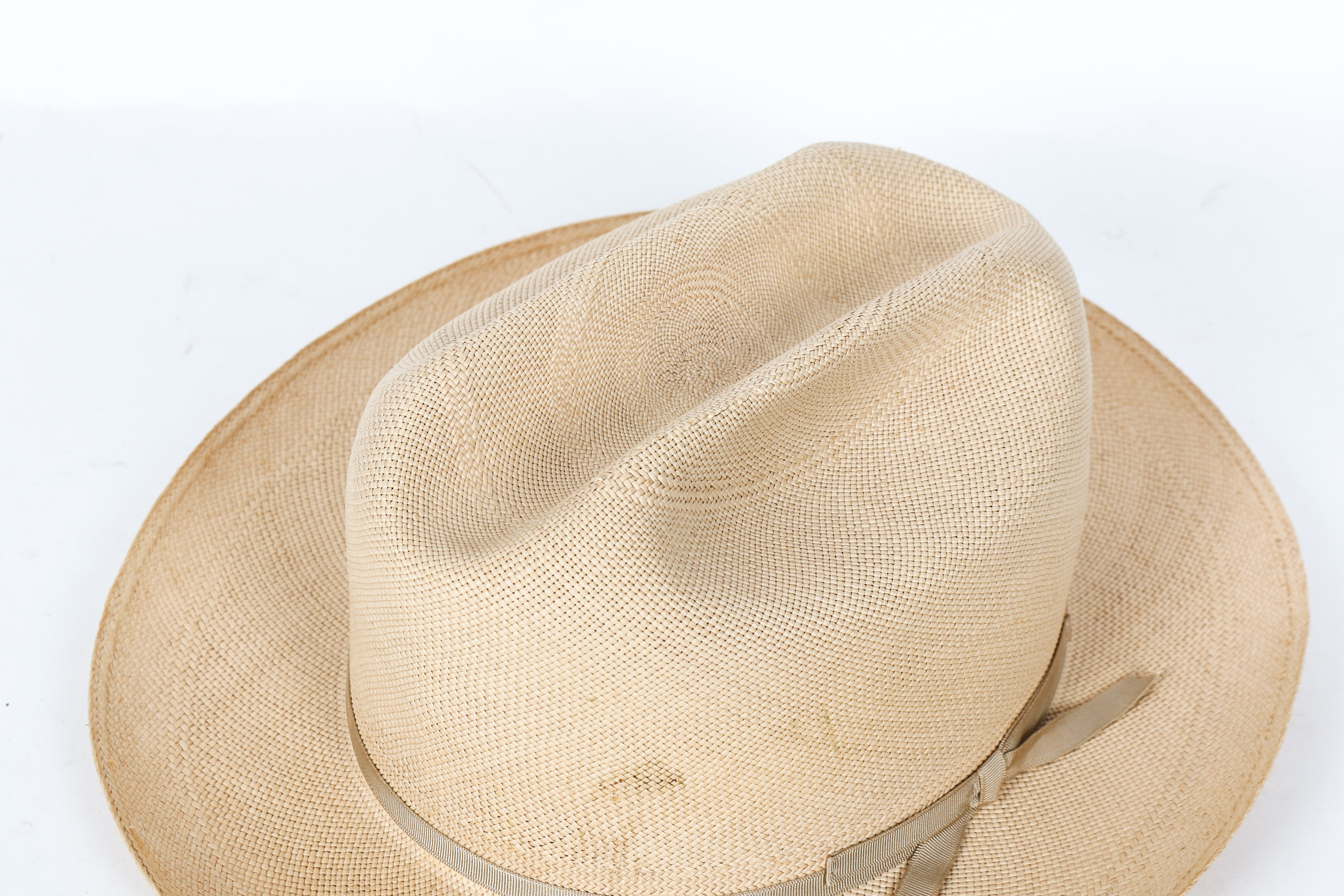 Pair of Stetson Fedoras