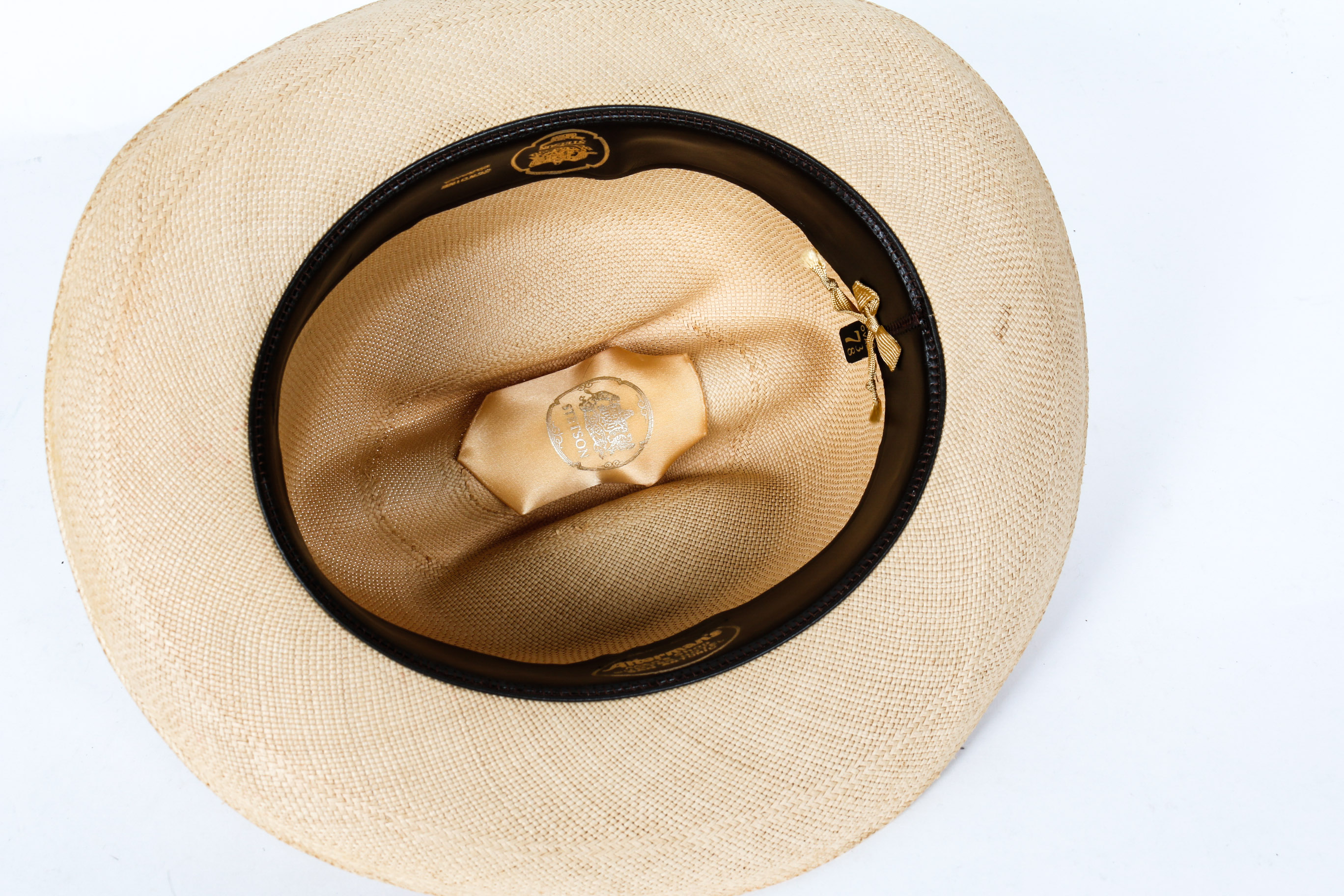 Pair of Stetson Fedoras