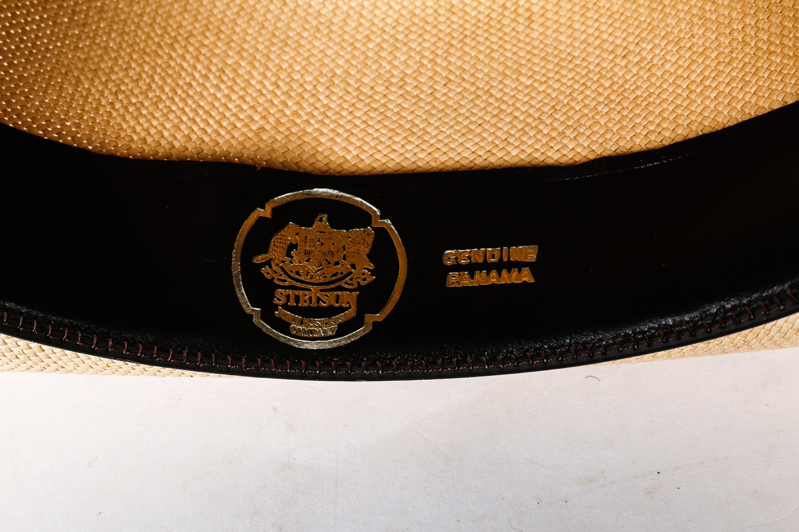 Pair of Stetson Fedoras