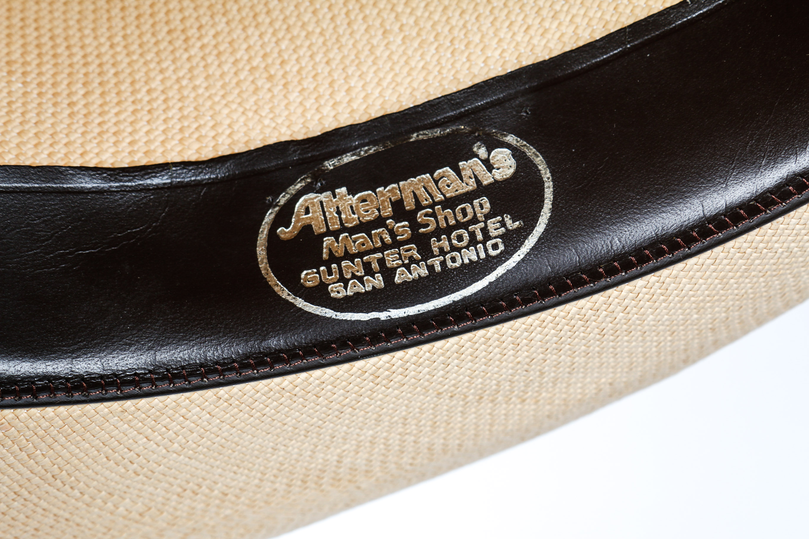 Pair of Stetson Fedoras