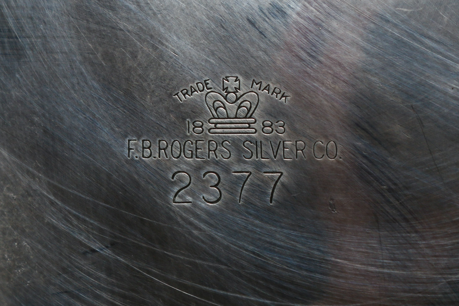 Collection of F.B. Rogers Silver Co. Silver Plated Teapots