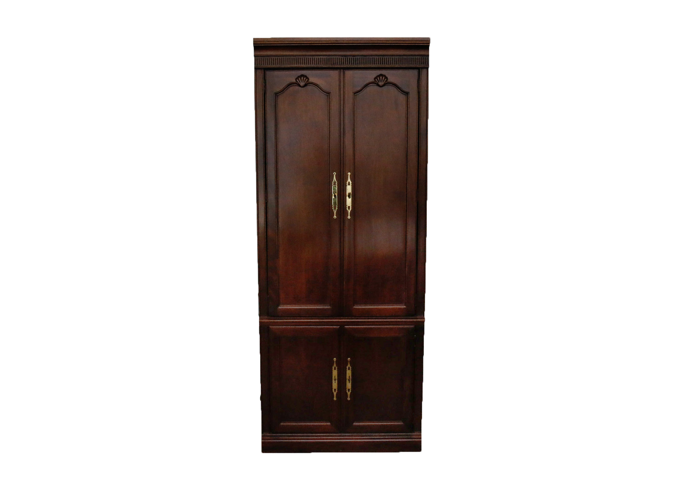 Great American Reserve Wooden Storage Cabinet