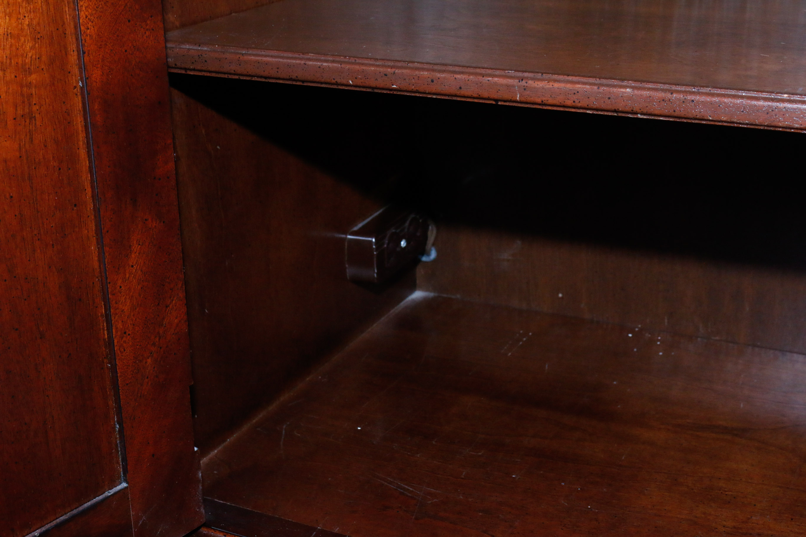 Great American Reserve Wooden Storage Cabinet