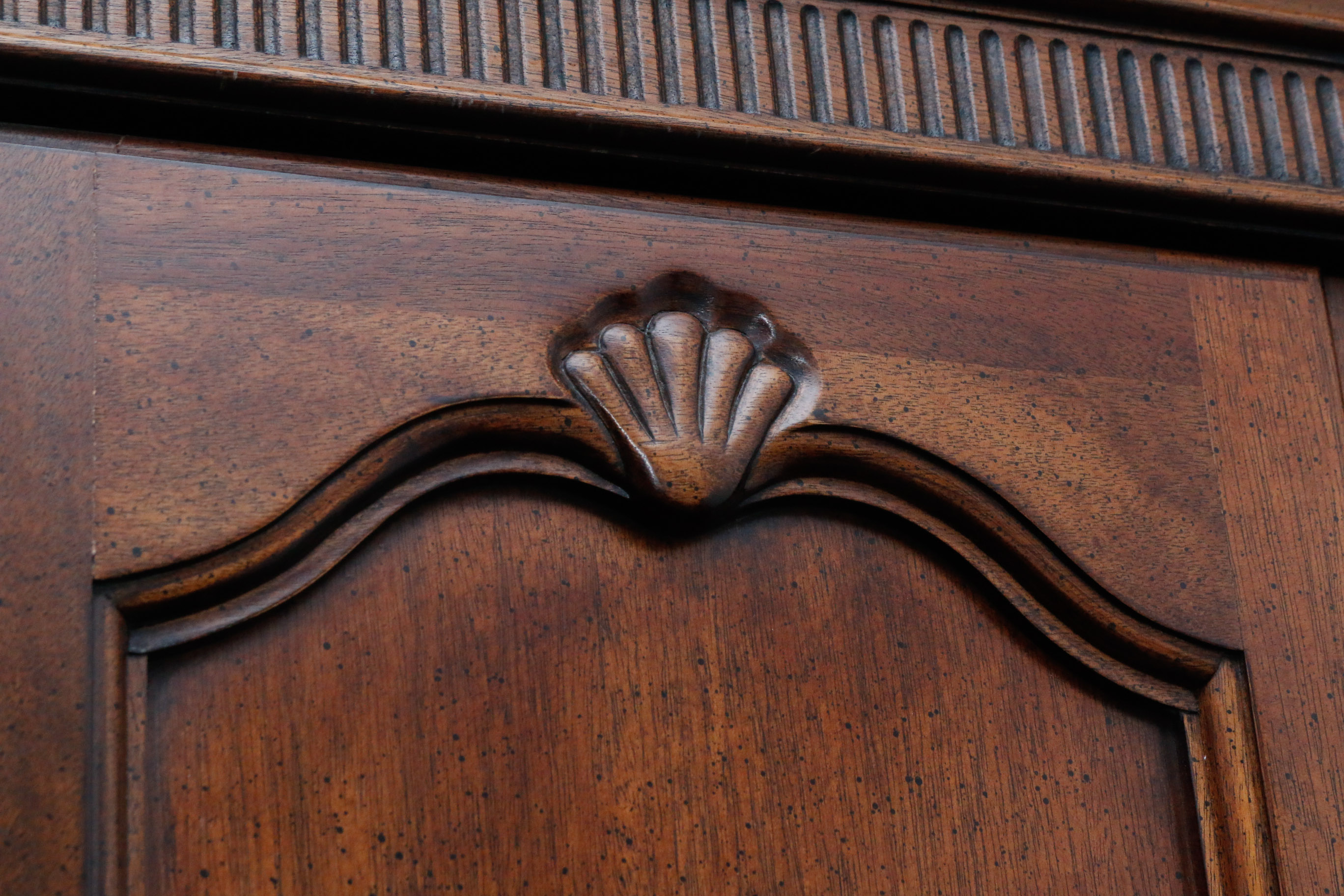 Great American Reserve Wooden Storage Cabinet