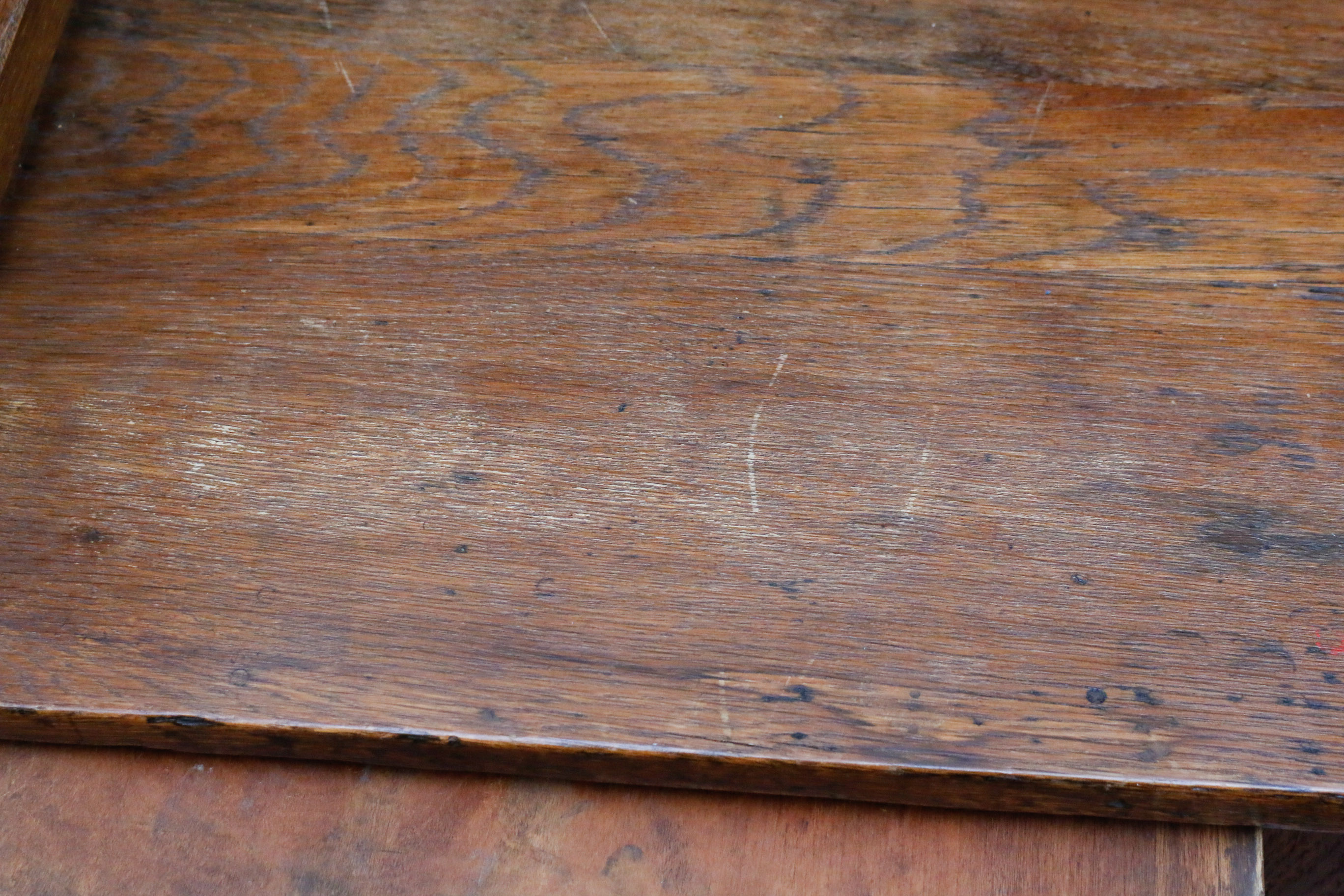 Vintage Roll Top Desk With Matching Chair