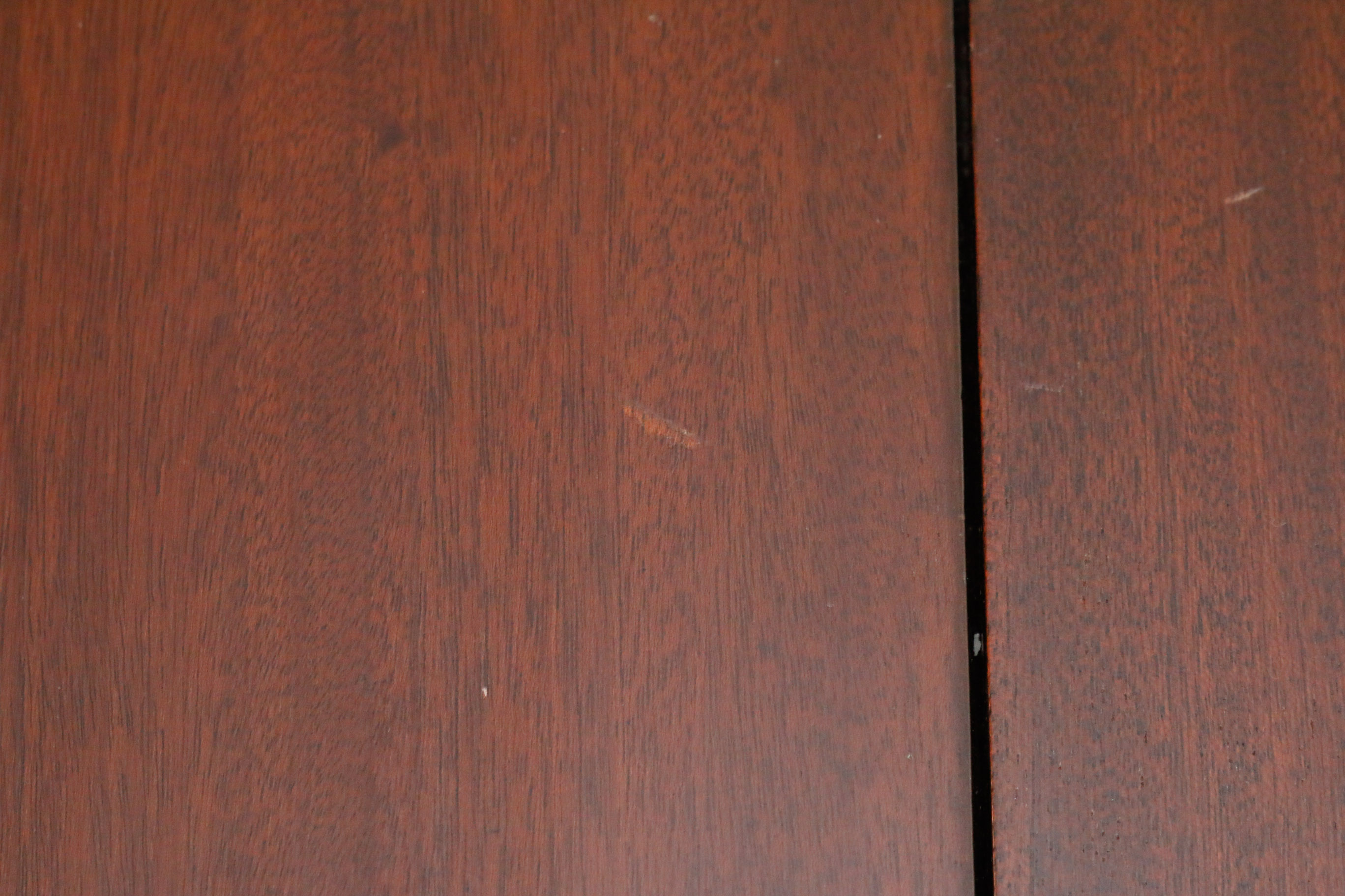 Mahogany Drop Leaf Table