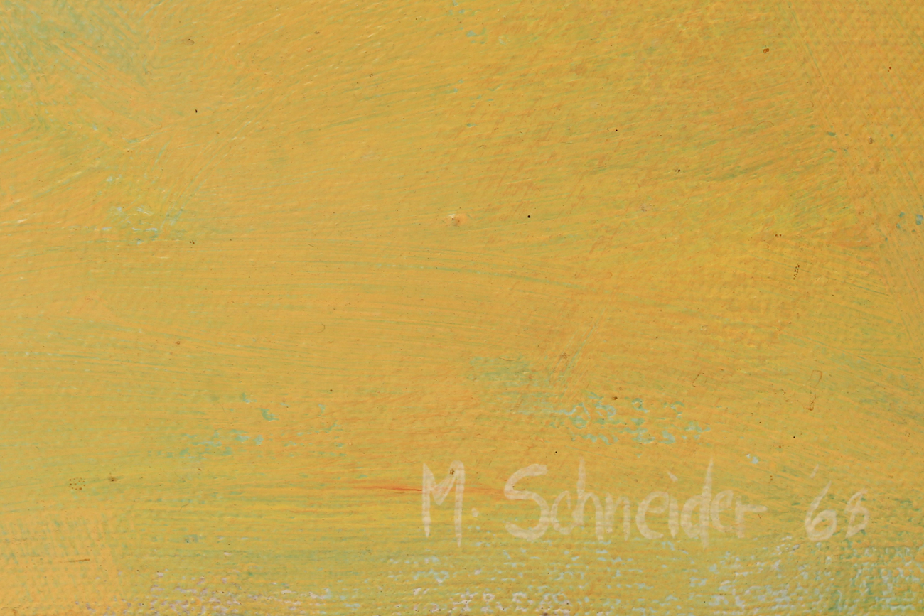 Original Acrylic Flower Painting