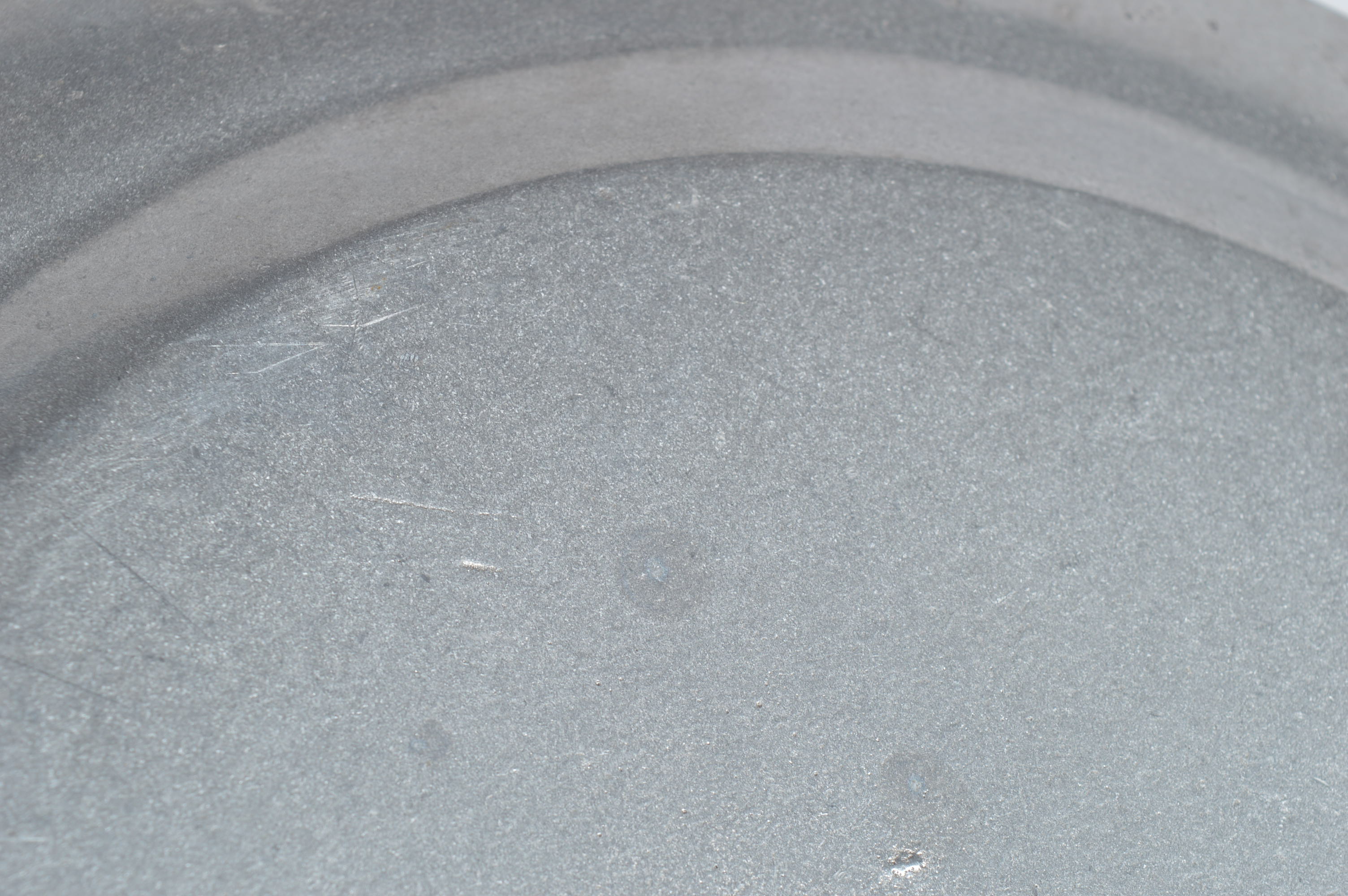 Carson Pewter Plates