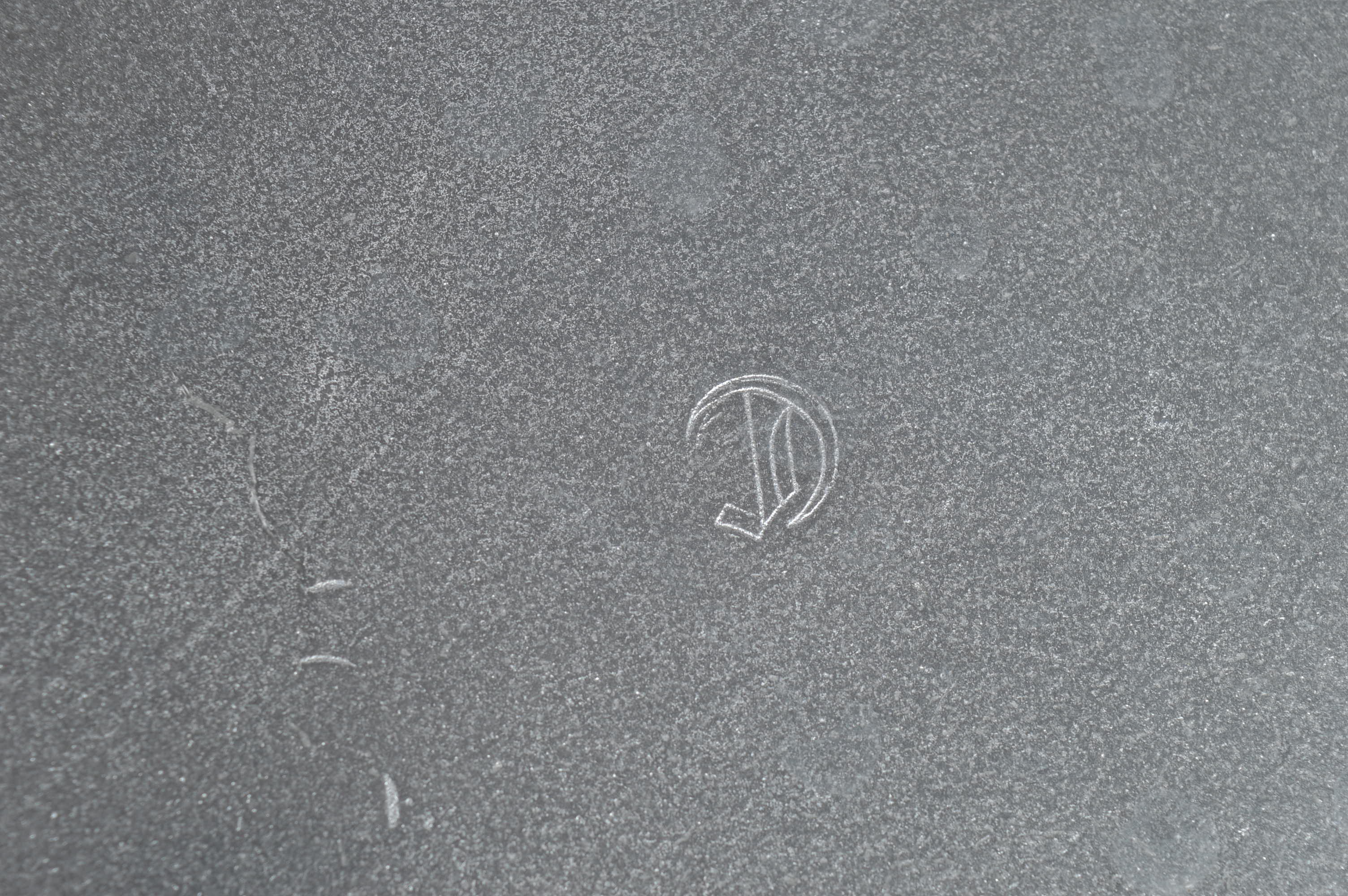 Carson Pewter Plates