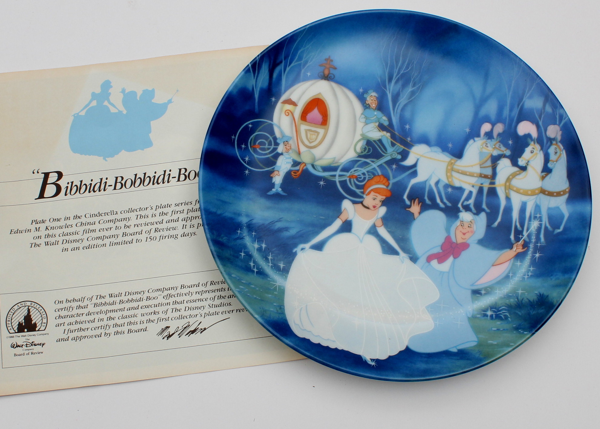 Collectible Plate Selection