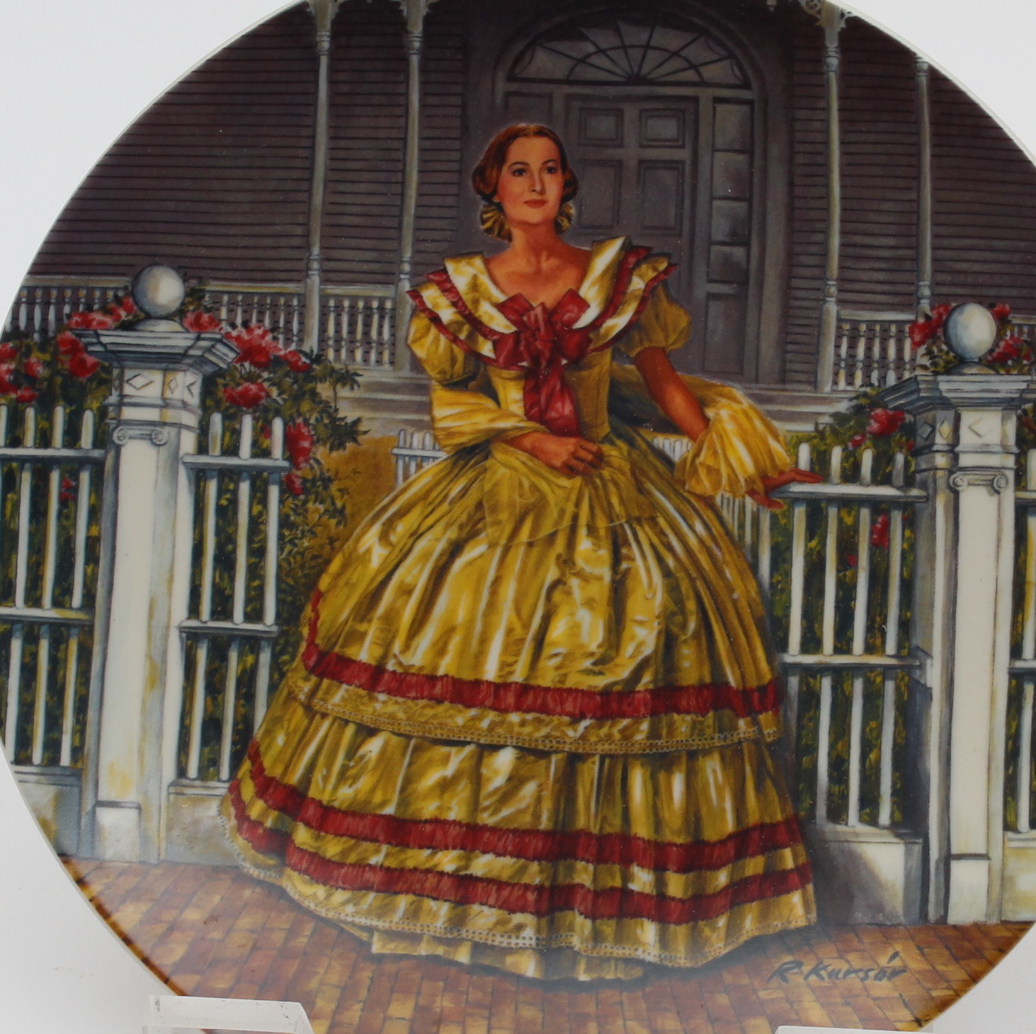 Collectible Plate Selection