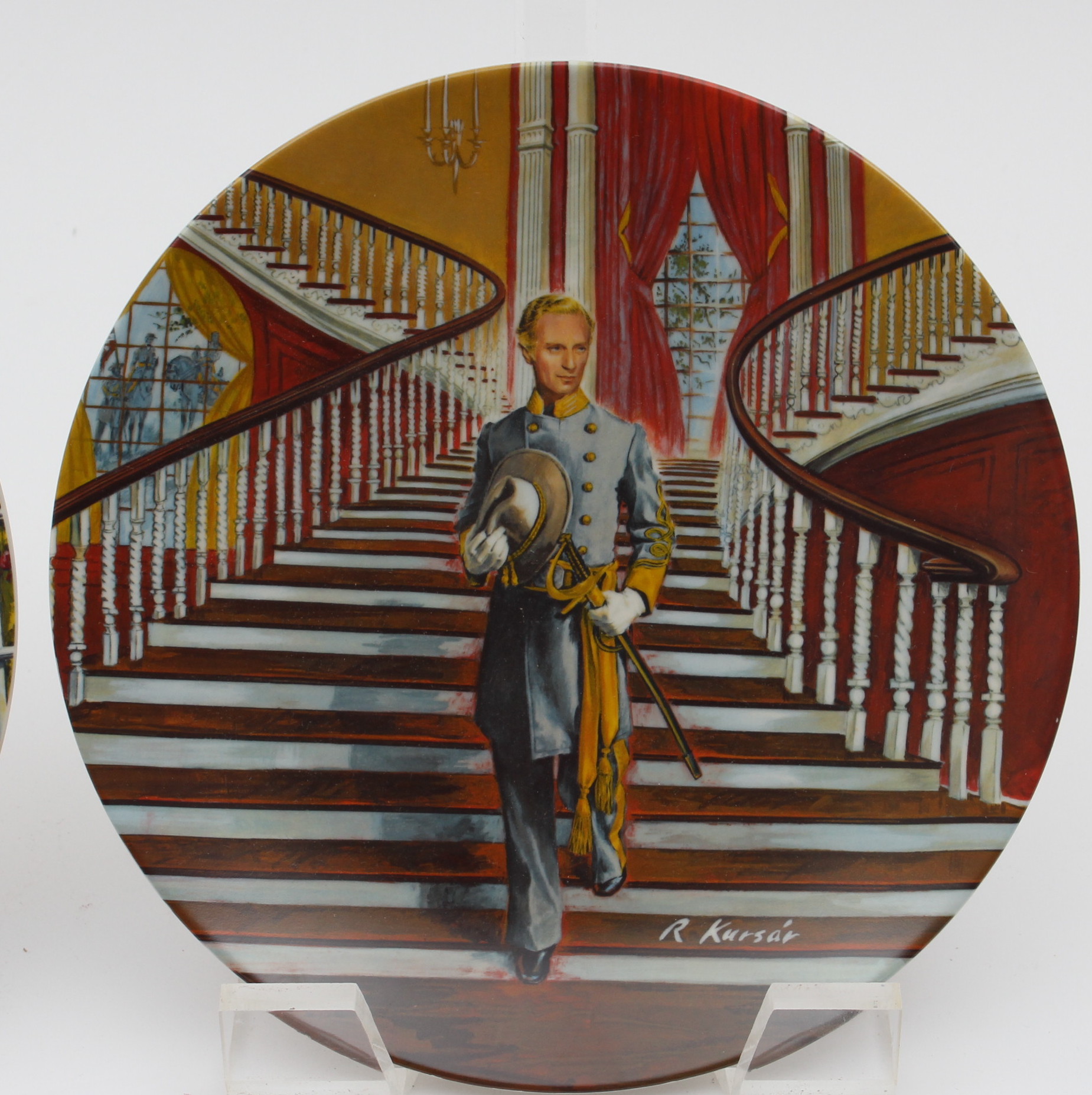 Collectible Plate Selection