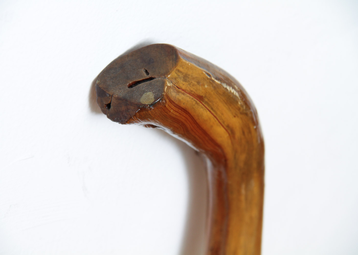 Natural Wood Walking Cane