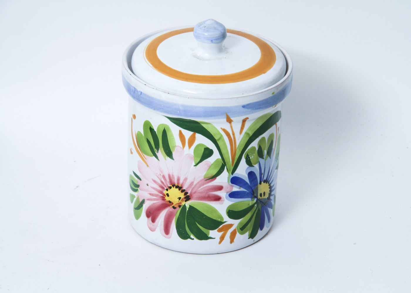 Collection of Kitchen Items including Pyrex "Gooseberry Pink"