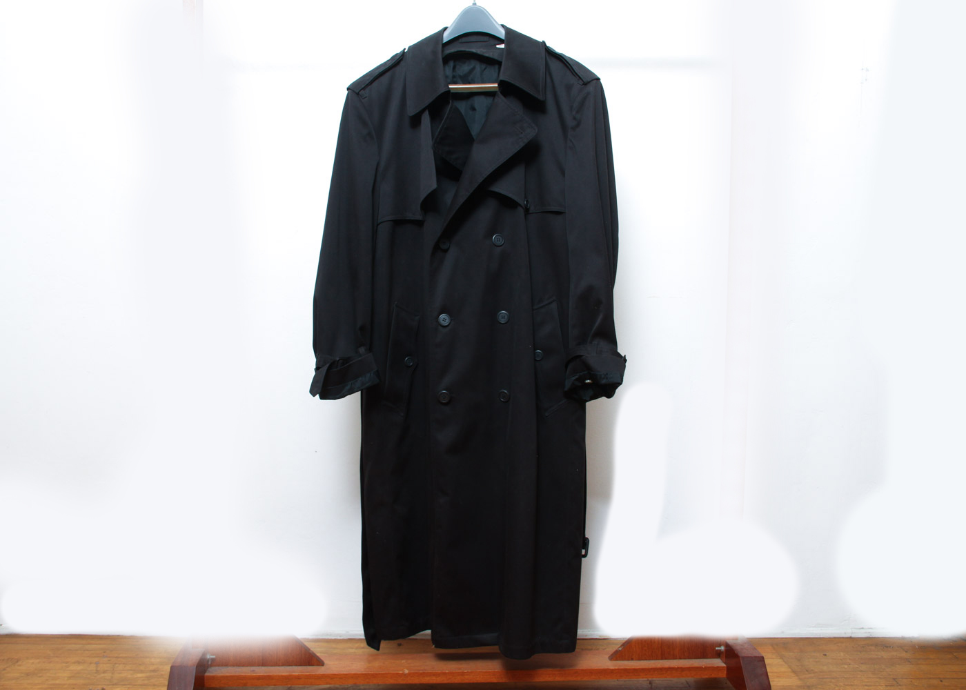 Vintage London Fog Men's Trench Coat