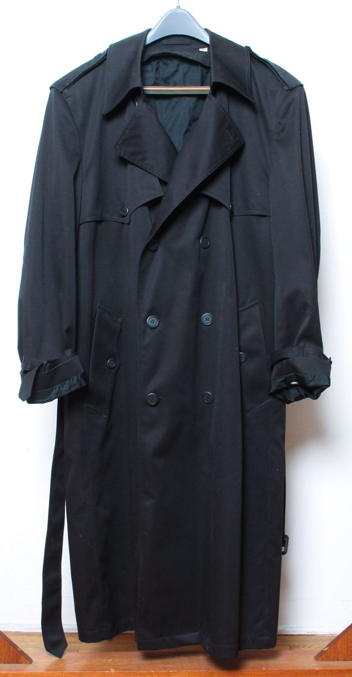 Vintage London Fog Men's Trench Coat