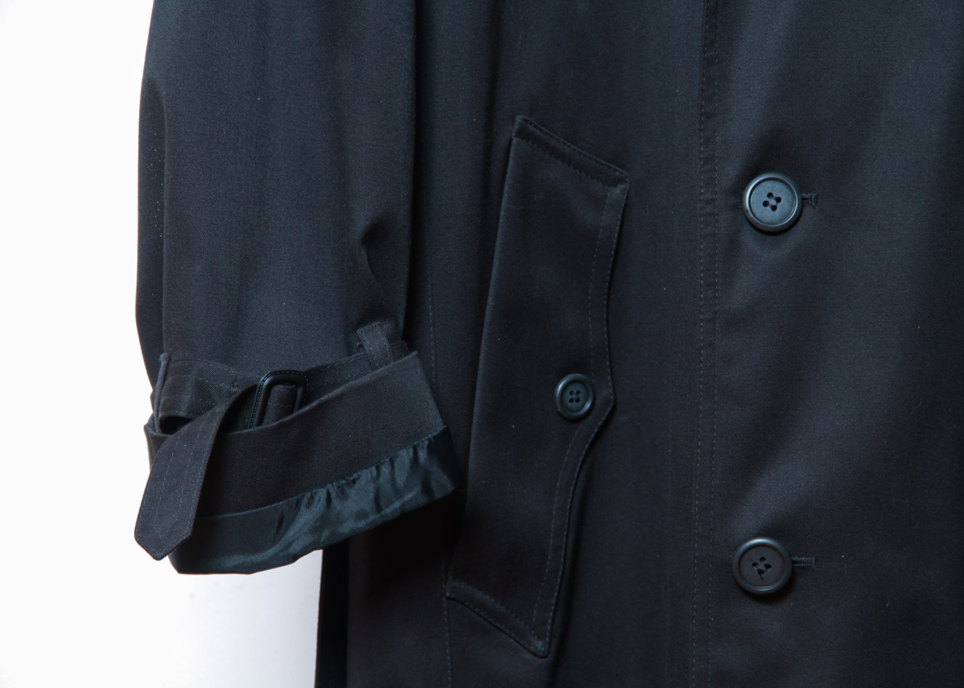 Vintage London Fog Men's Trench Coat