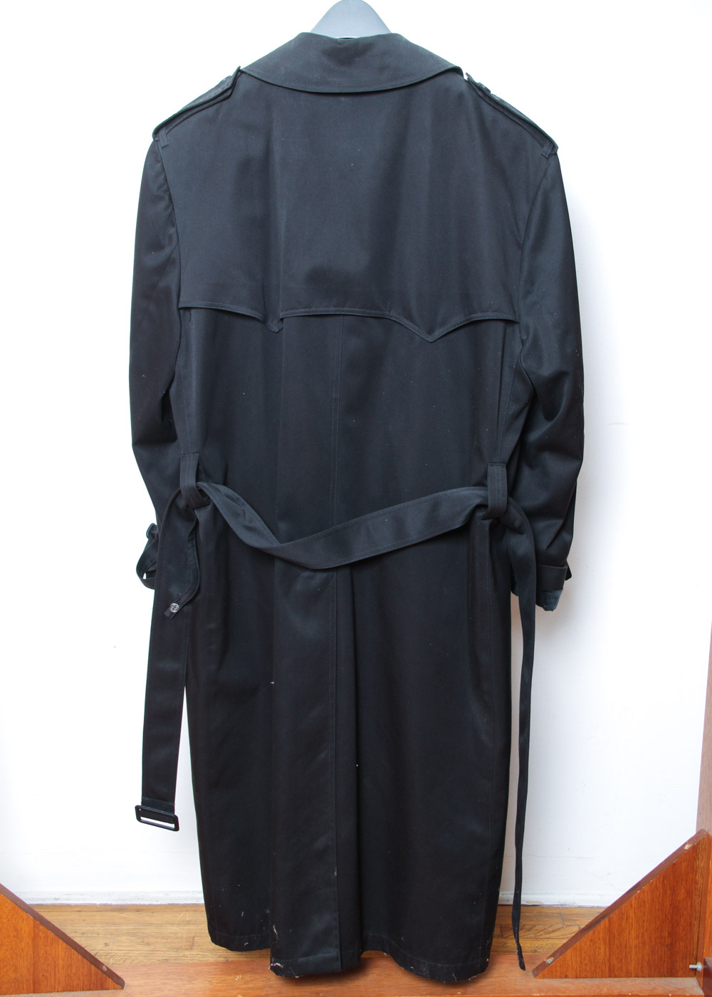 Vintage London Fog Men's Trench Coat