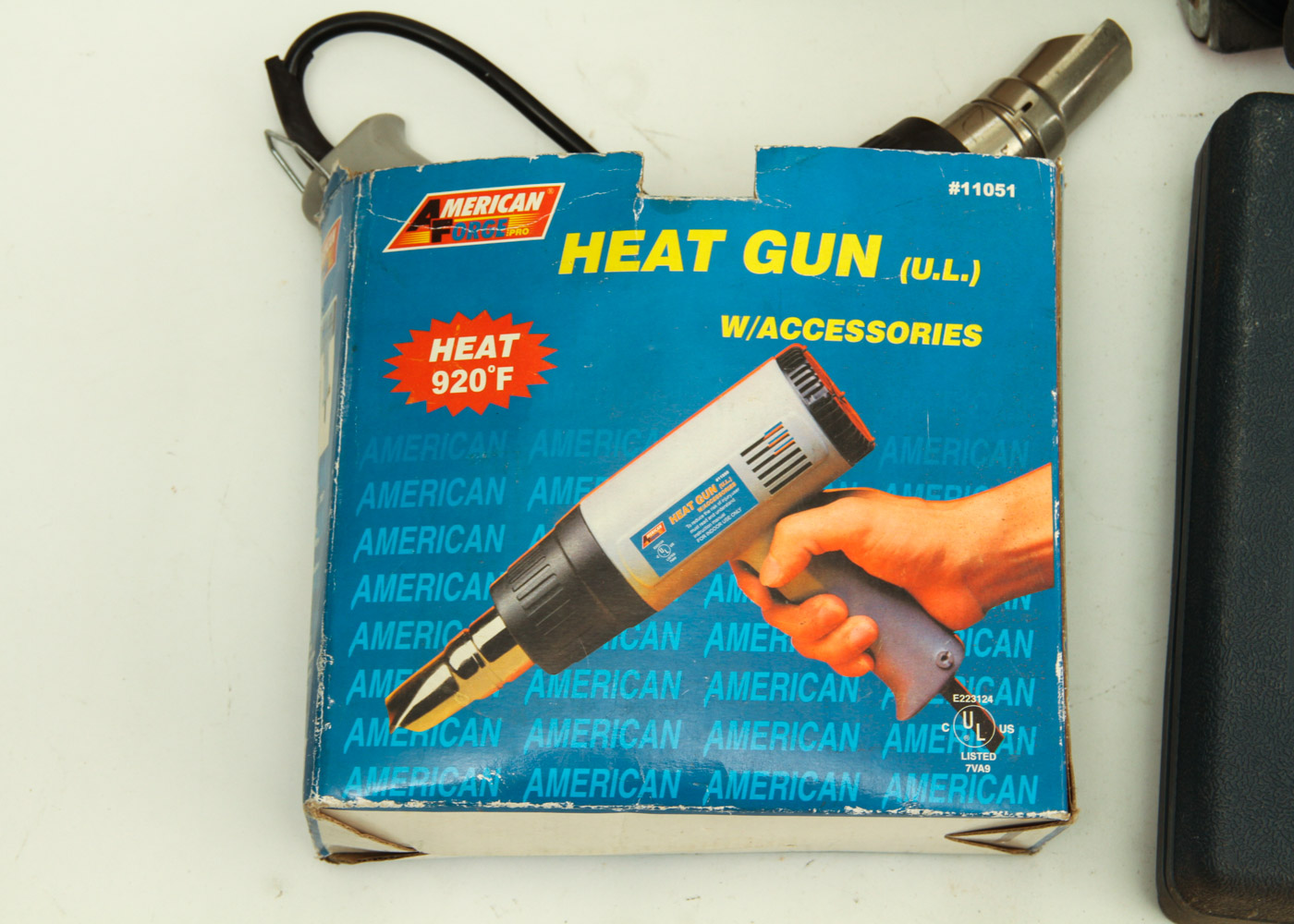 Collection of Electric Hand Tools