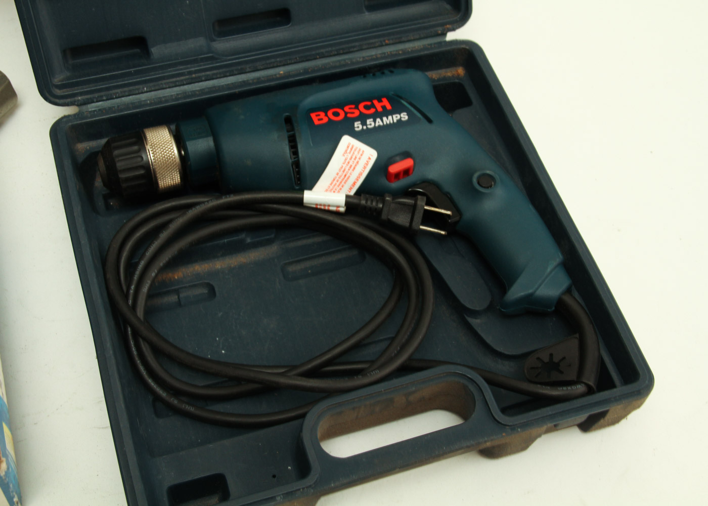 Collection of Electric Hand Tools