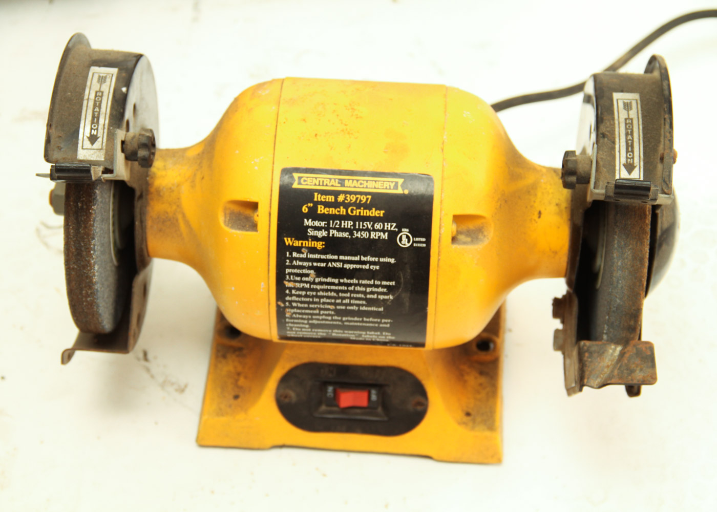 Assortment of Power Tools