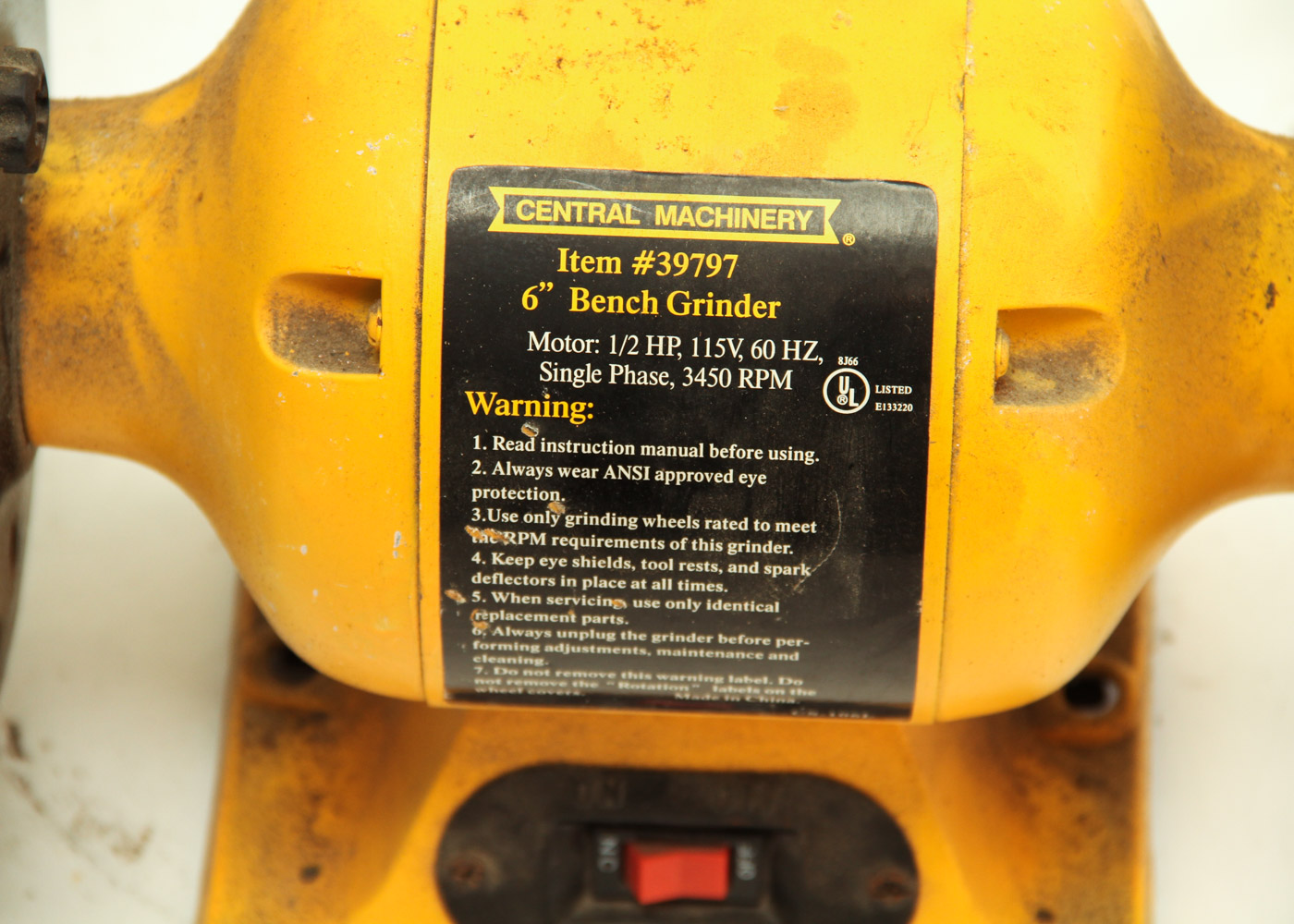 Assortment of Power Tools