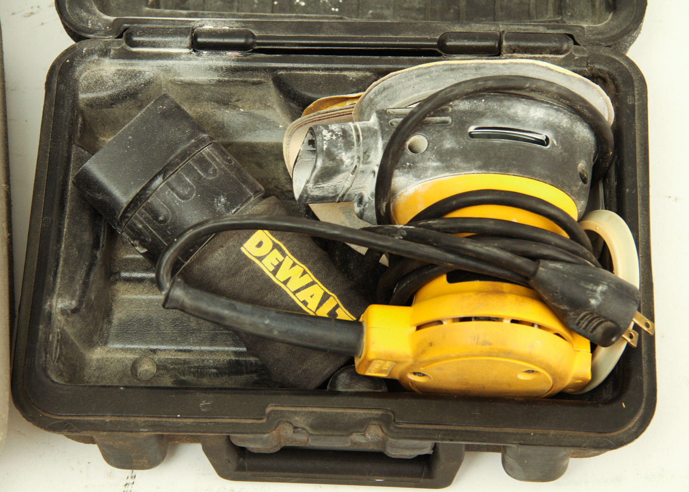 Assortment of Power Tools