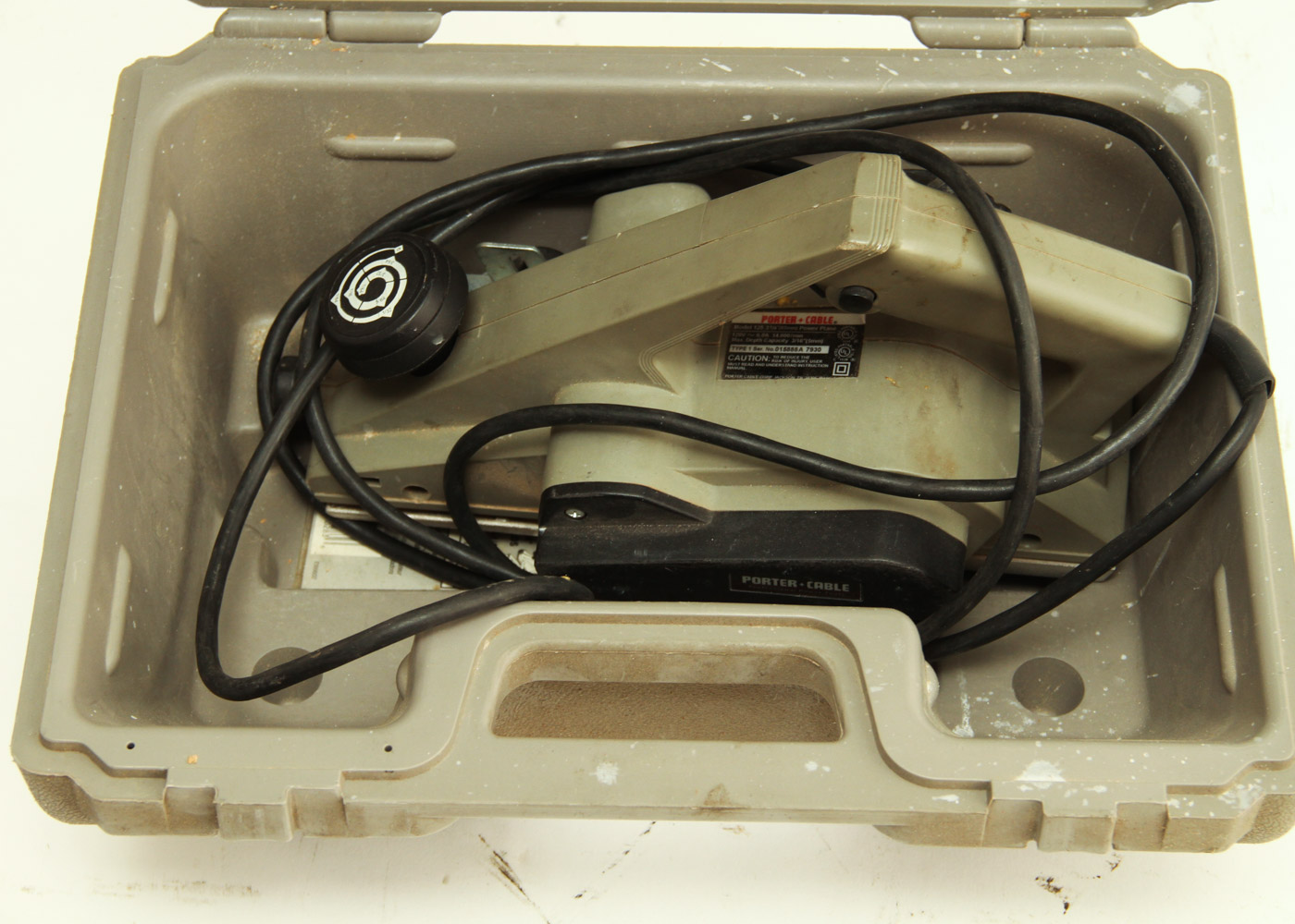 Assortment of Power Tools