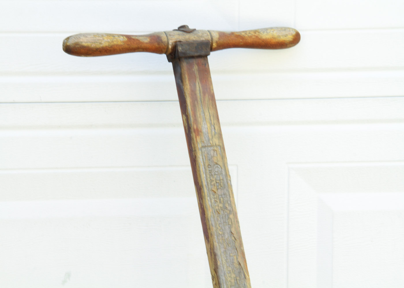 Vintage Push Lawn Mower