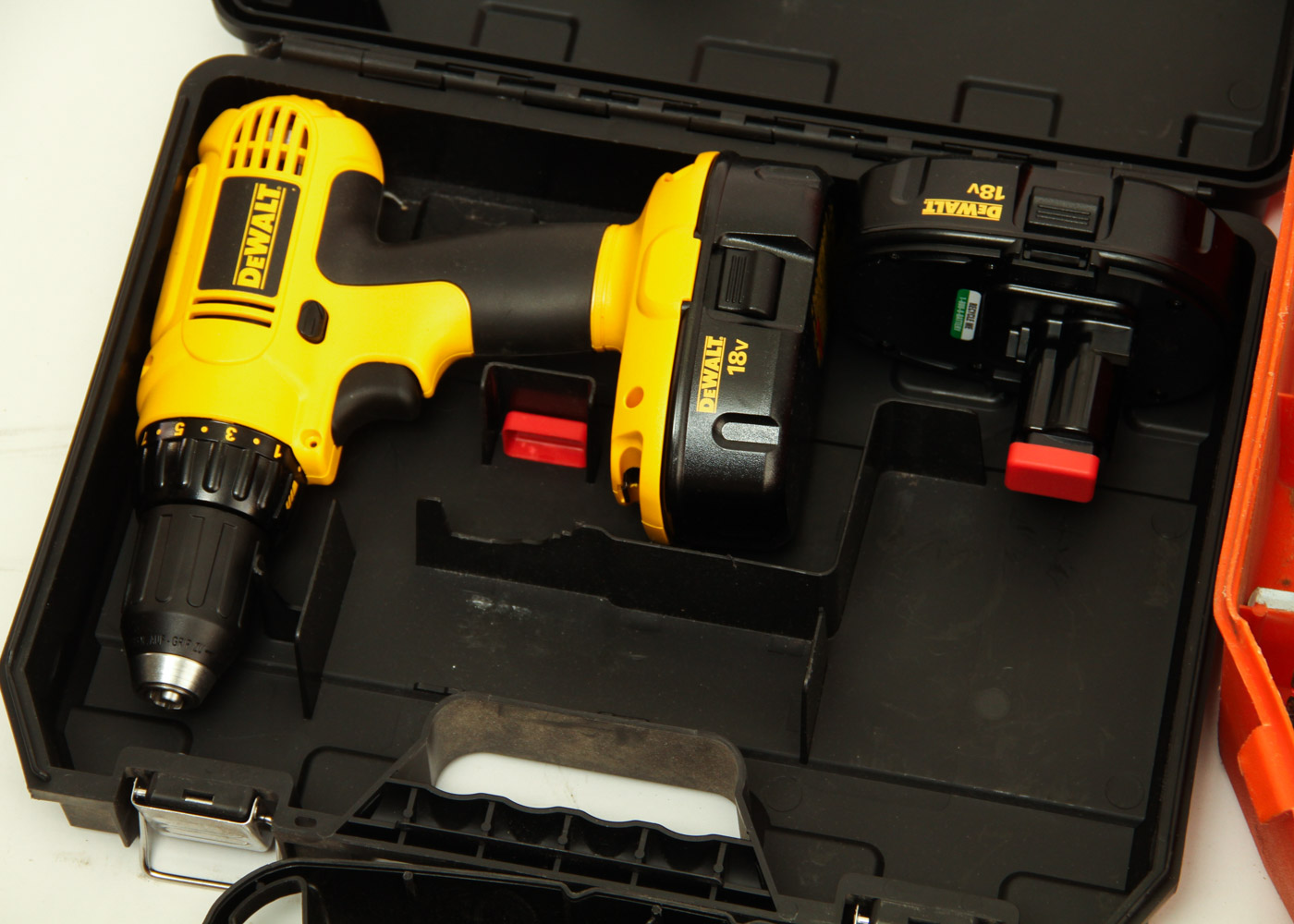 Dewalt Power Drill and Skil Electric Saws