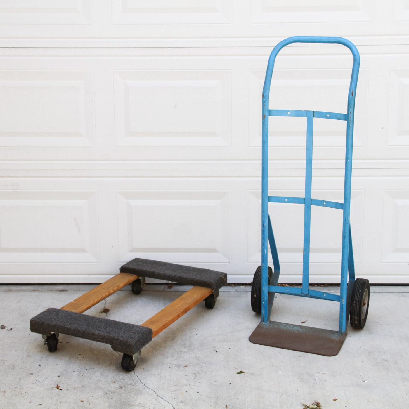Furniture and Hand Truck Dollies
