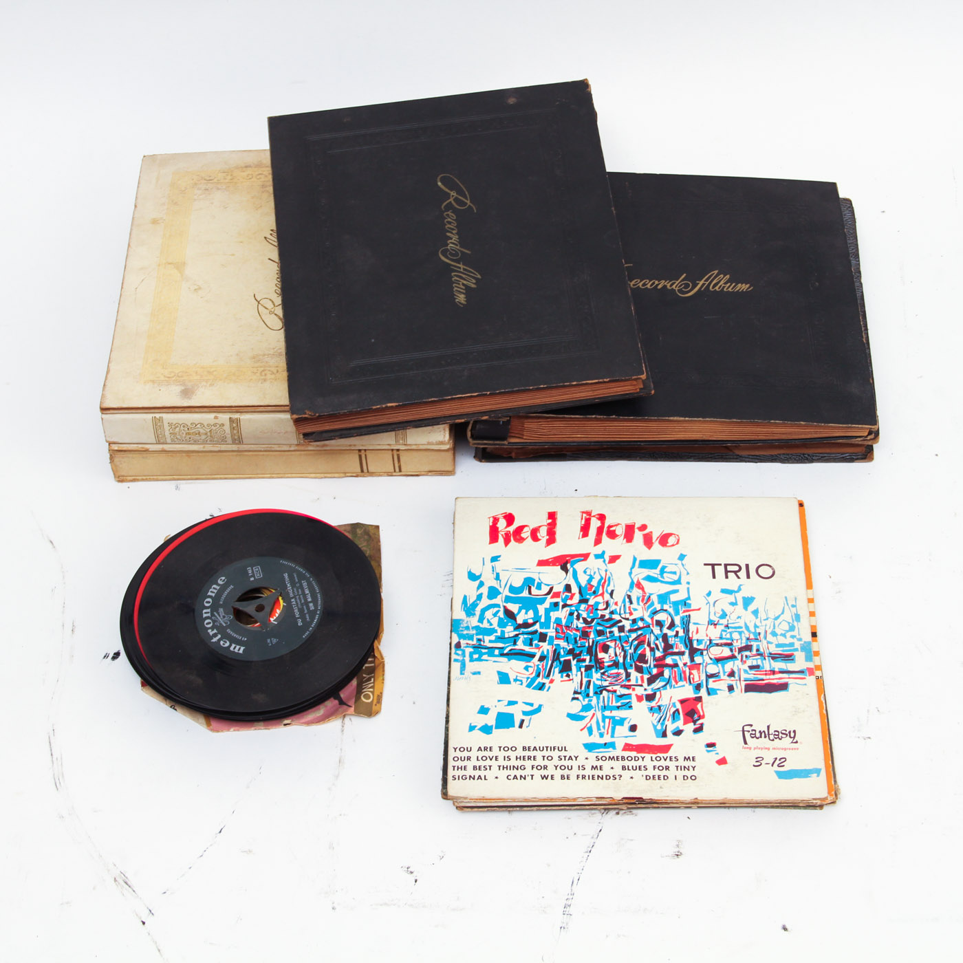 Brubeck, Mulligan, Kenton, Davis, Other Rare Collectible Jazz