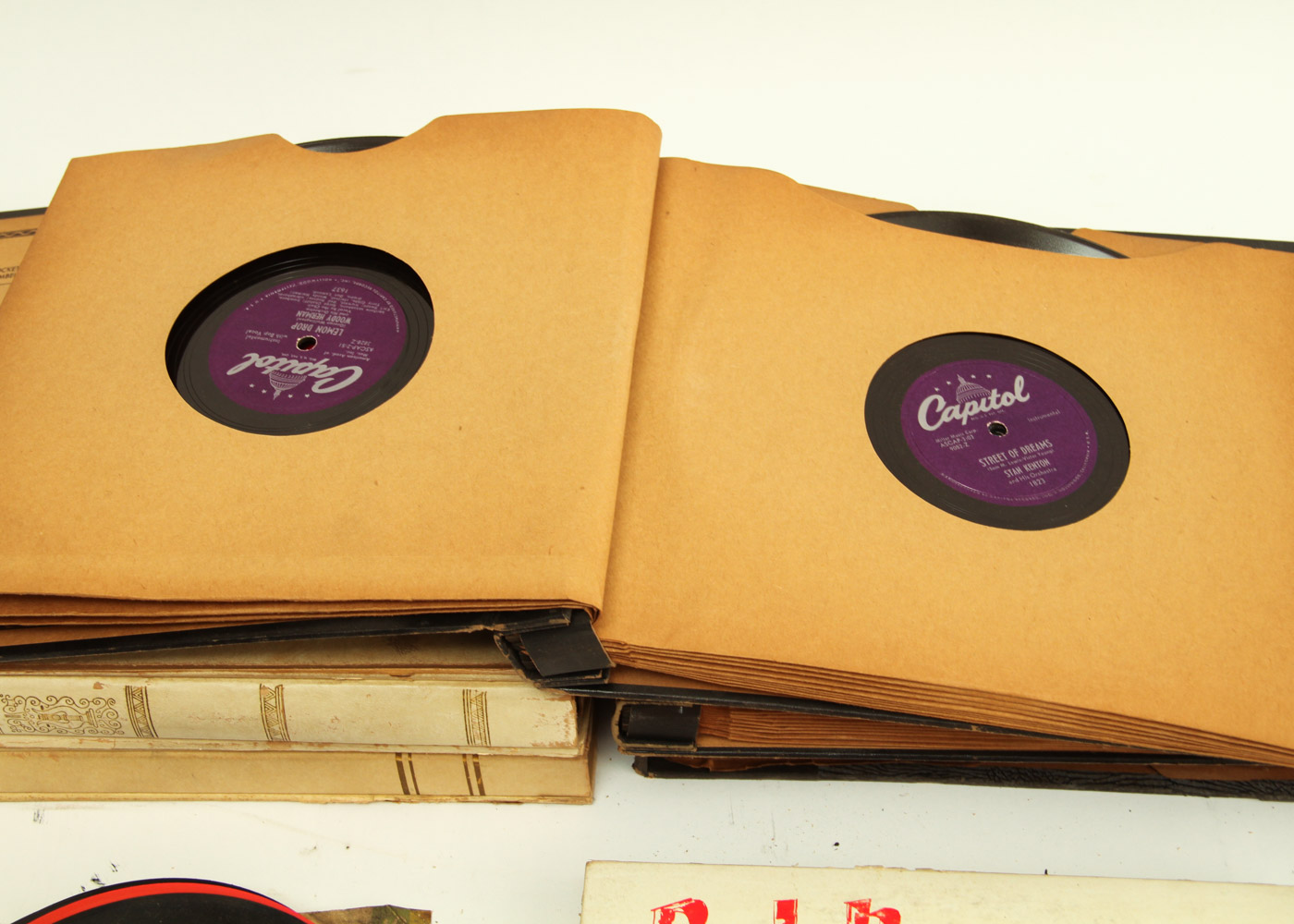 Brubeck, Mulligan, Kenton, Davis, Other Rare Collectible Jazz