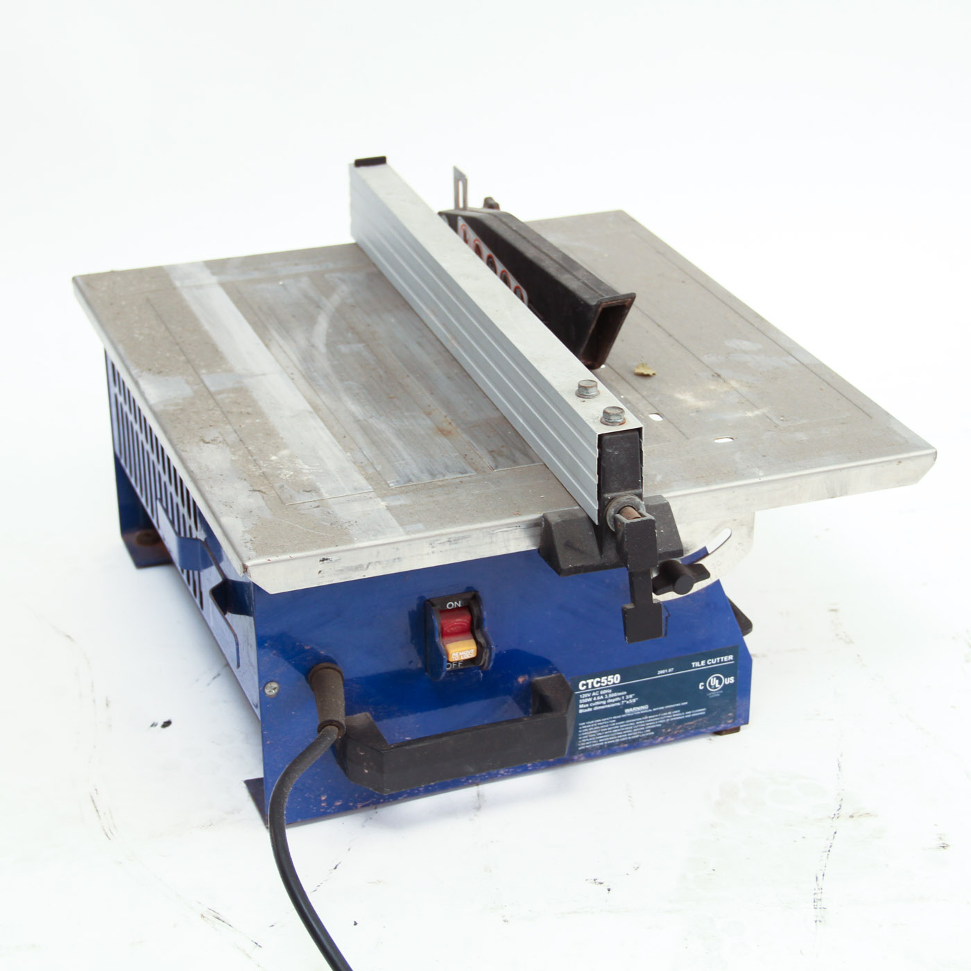 Workforce Tile Cutter