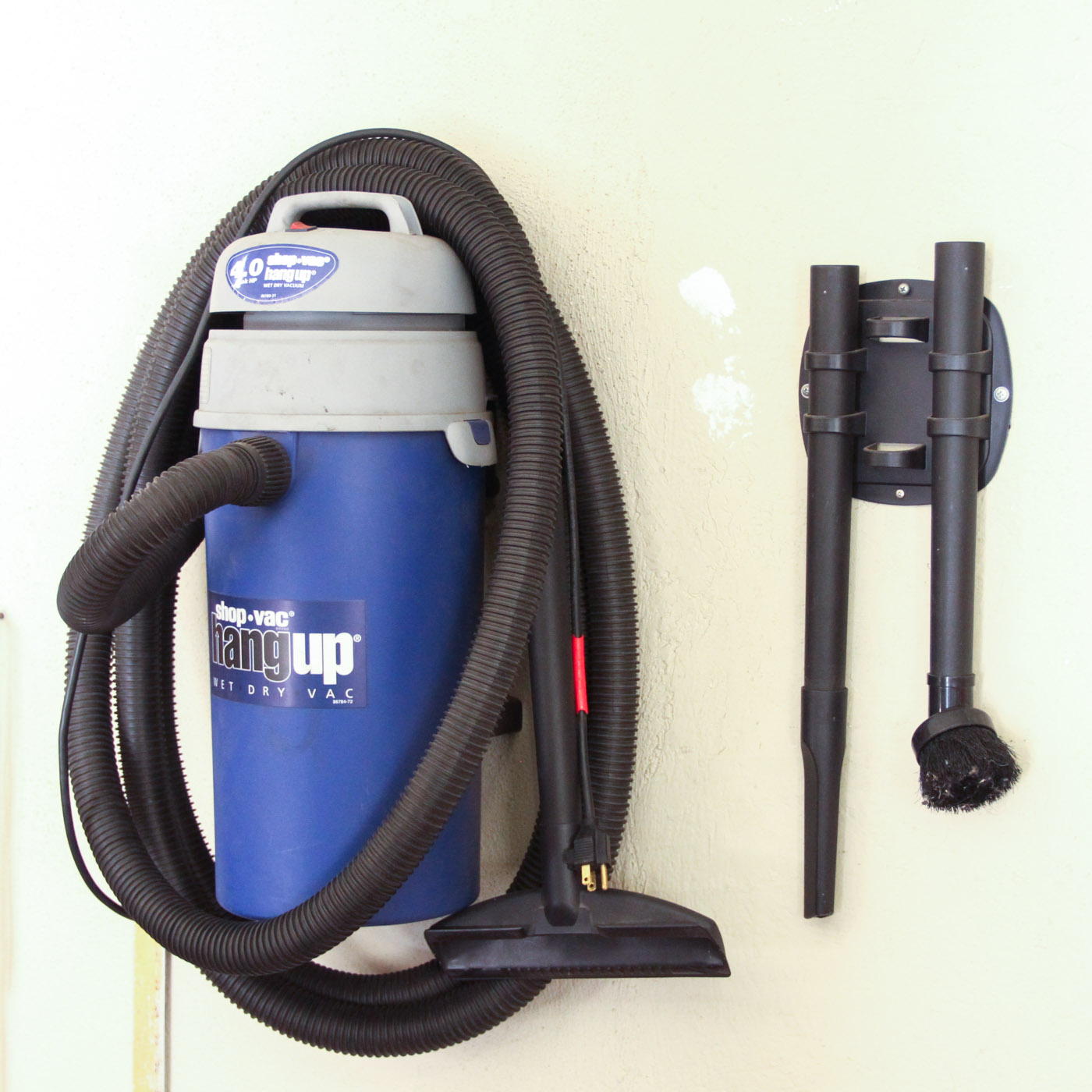 Shop-Vac Hang Up Series Wet/Dry Vacuum