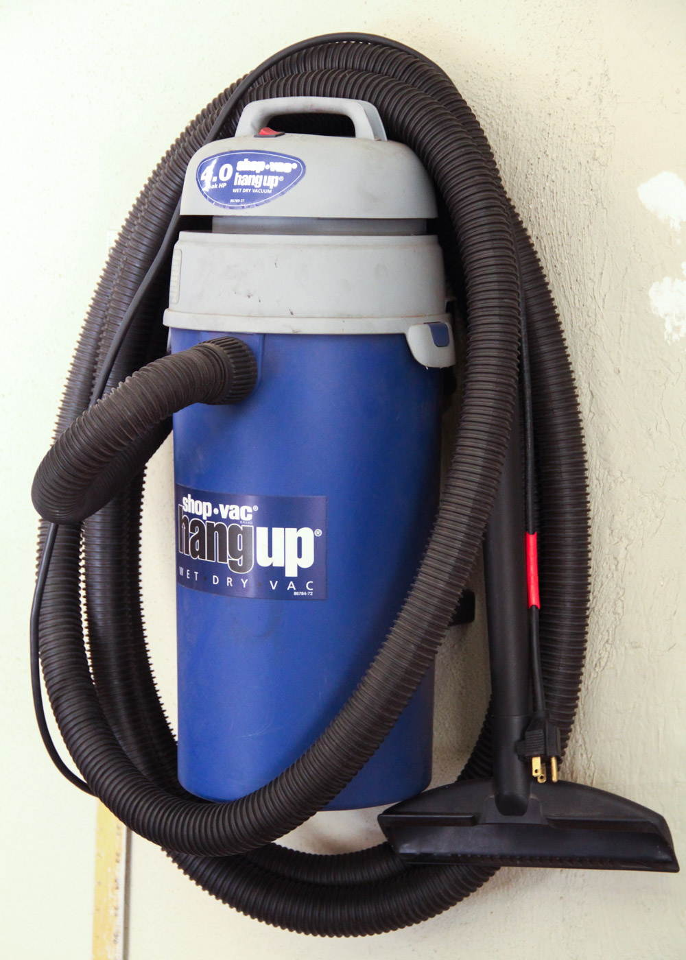 Shop-Vac Hang Up Series Wet/Dry Vacuum