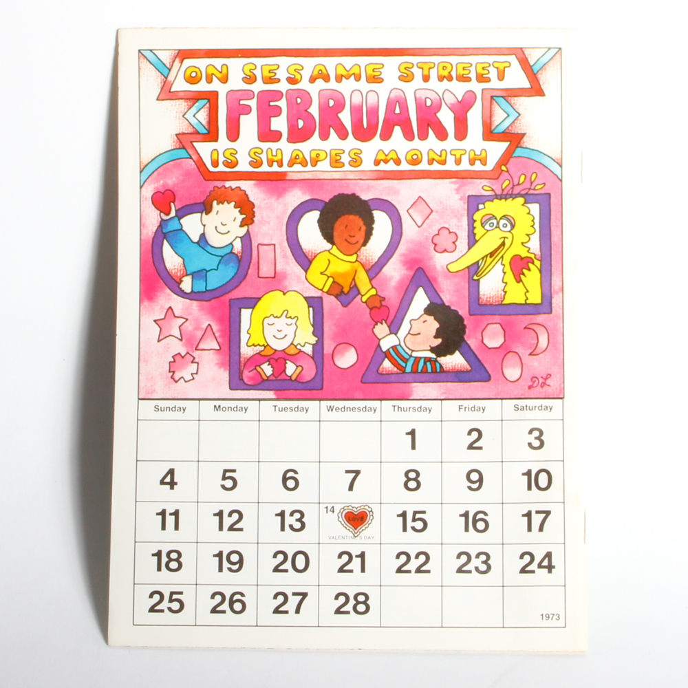 Vintage Sesame Street and "The Electric Company" Memorabilia