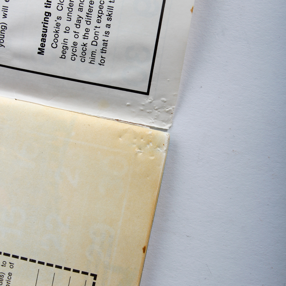 Vintage Sesame Street and "The Electric Company" Memorabilia