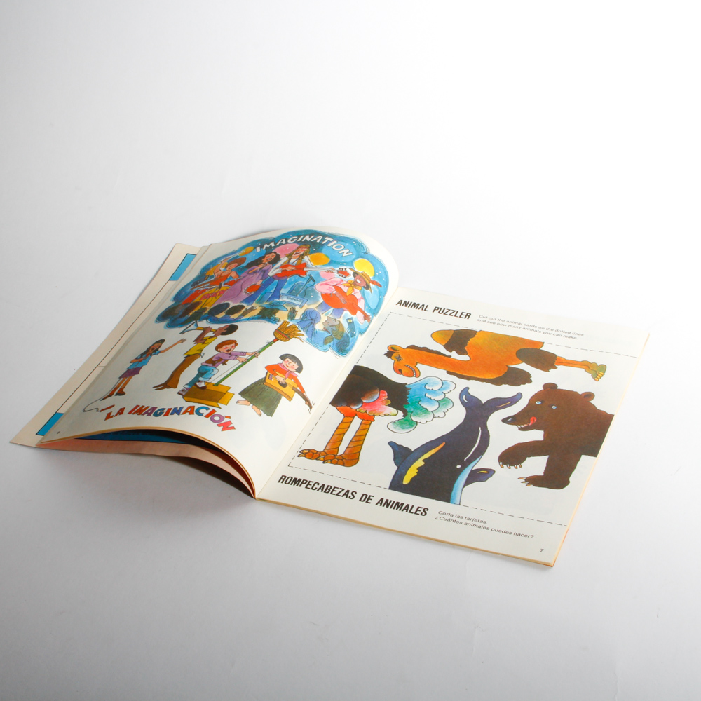 Vintage Sesame Street and "The Electric Company" Memorabilia