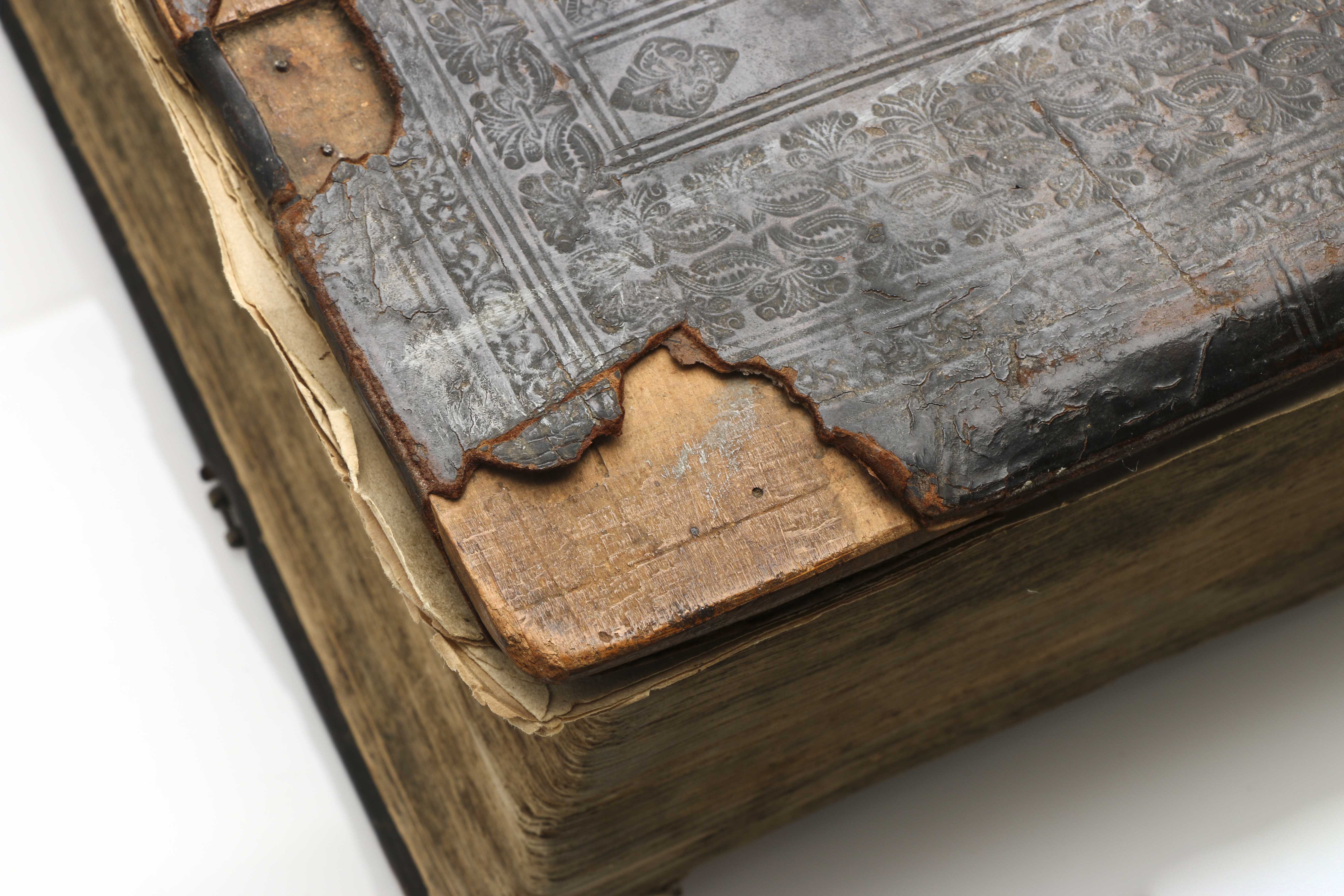 1588 Elias Hutter Hebrew Bible "Cubus Alphabeticus Sanctæ Ebrææ Linguæ"