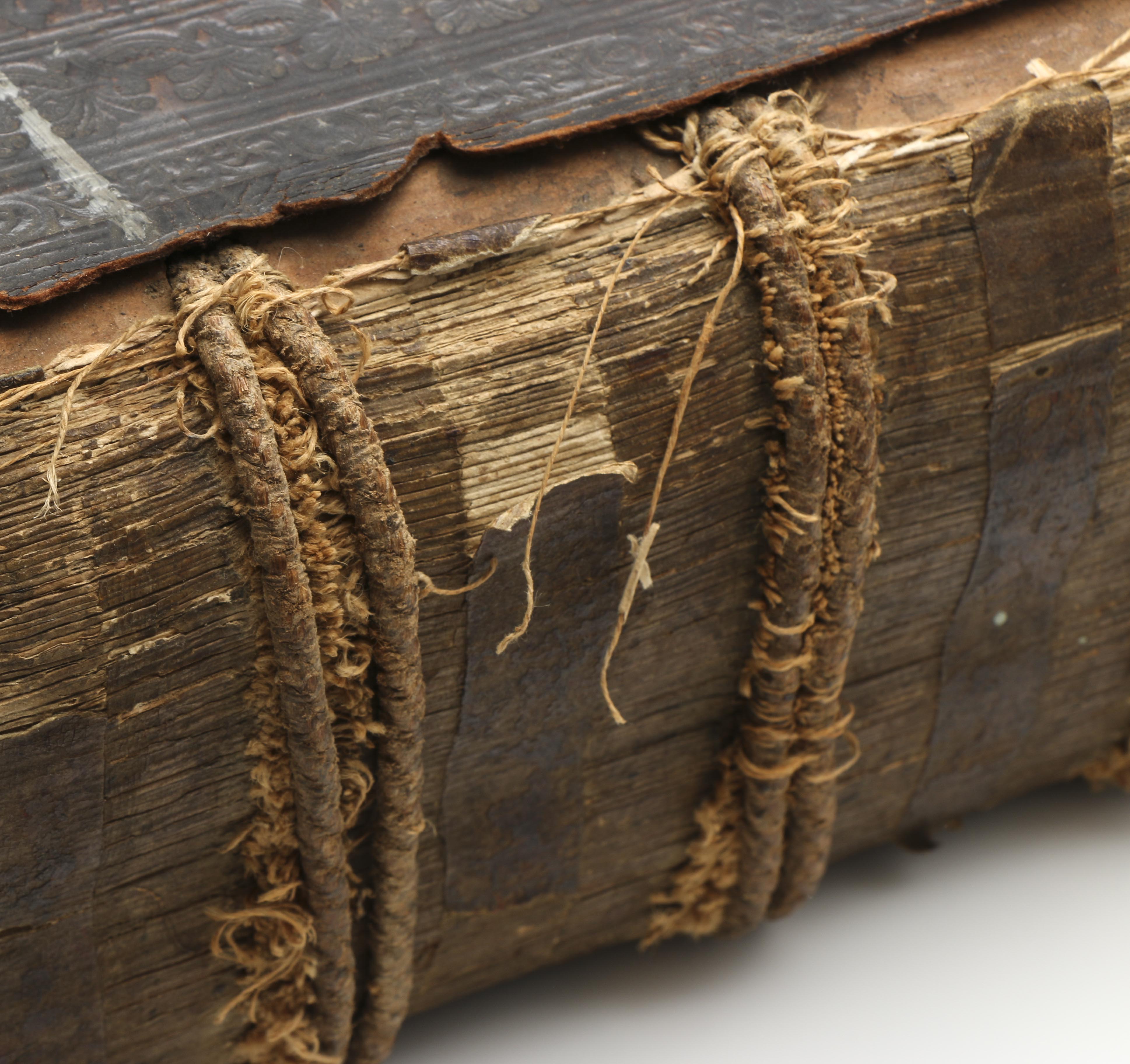 1588 Elias Hutter Hebrew Bible "Cubus Alphabeticus Sanctæ Ebrææ Linguæ"