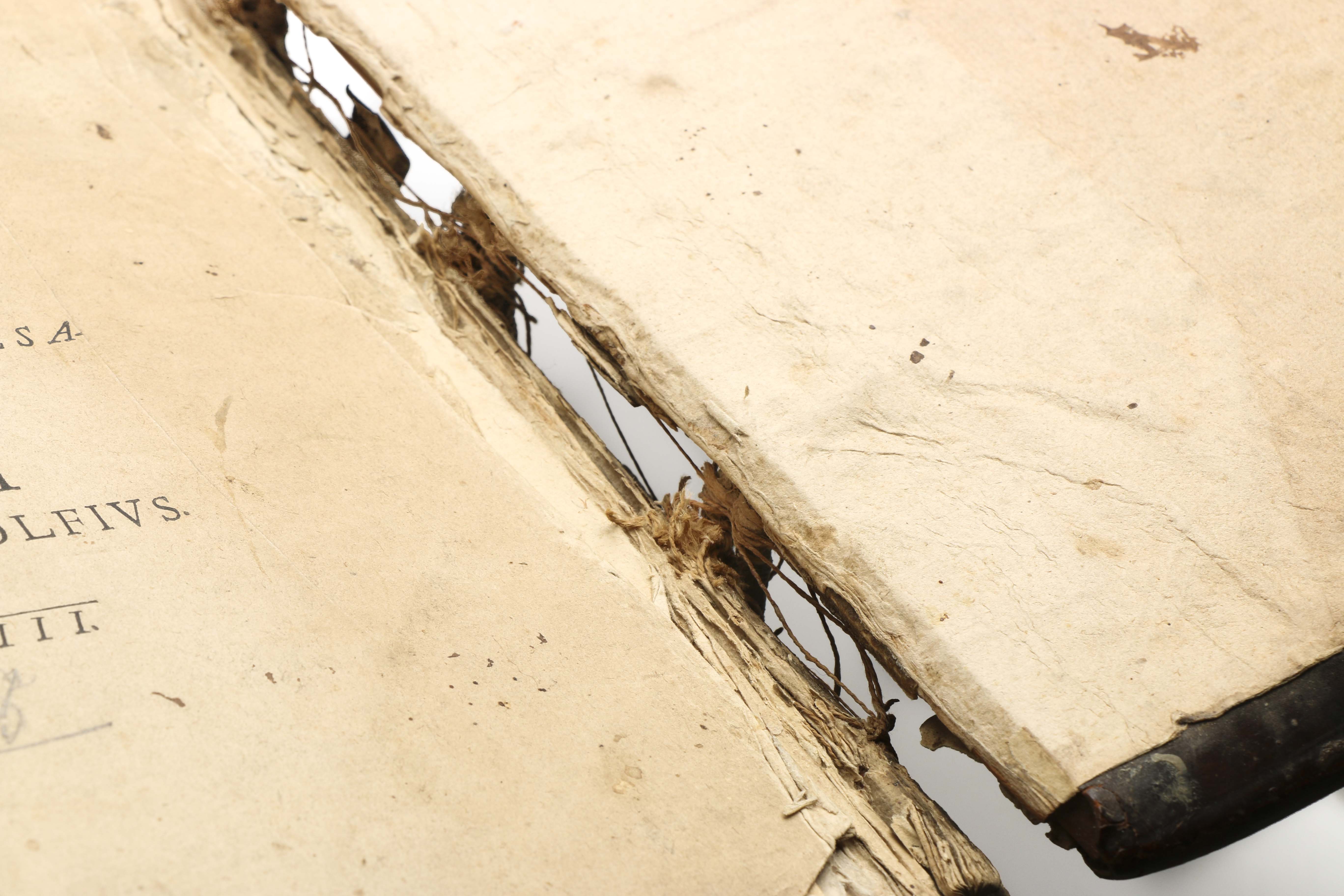 1588 Elias Hutter Hebrew Bible "Cubus Alphabeticus Sanctæ Ebrææ Linguæ"