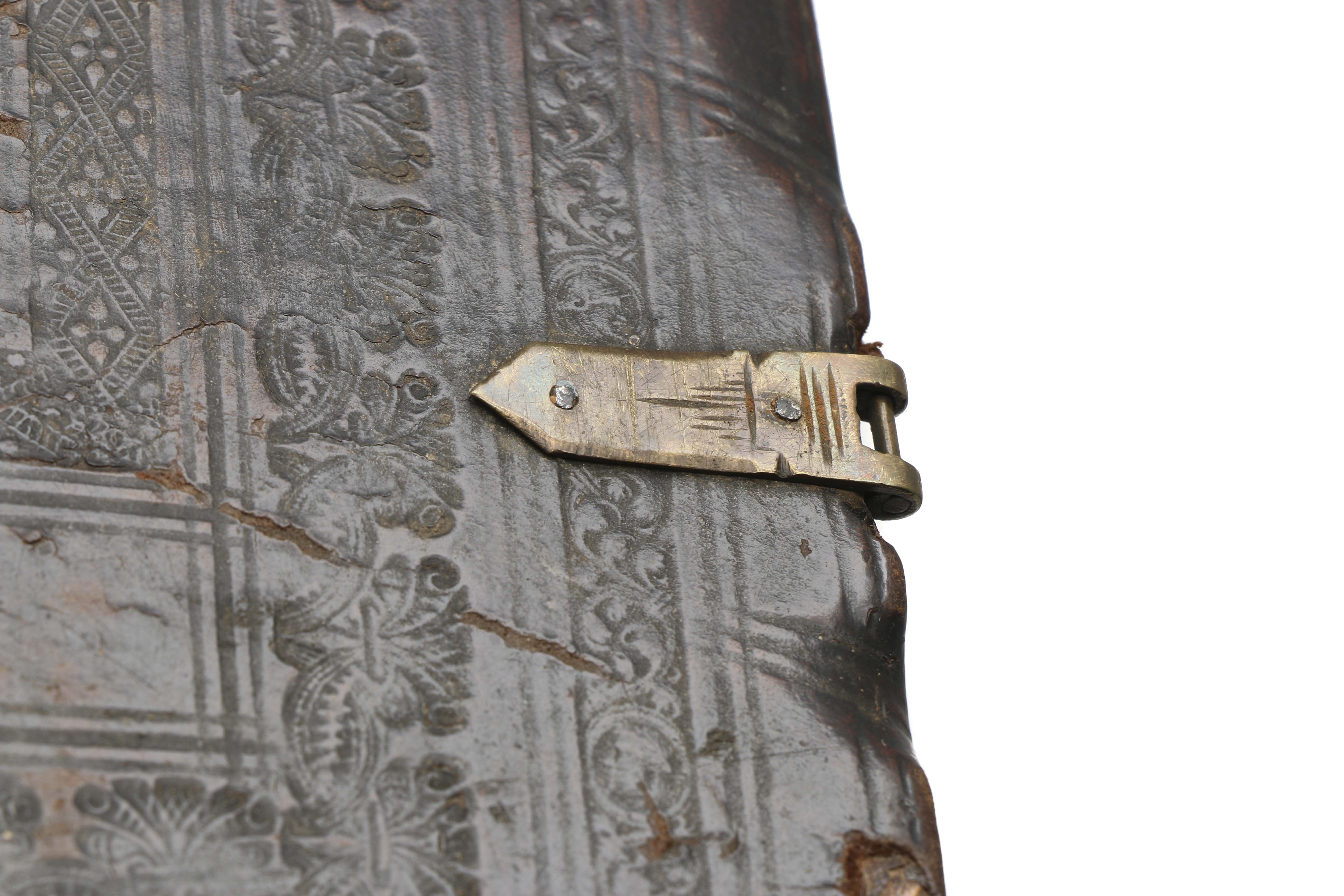 1588 Elias Hutter Hebrew Bible "Cubus Alphabeticus Sanctæ Ebrææ Linguæ"