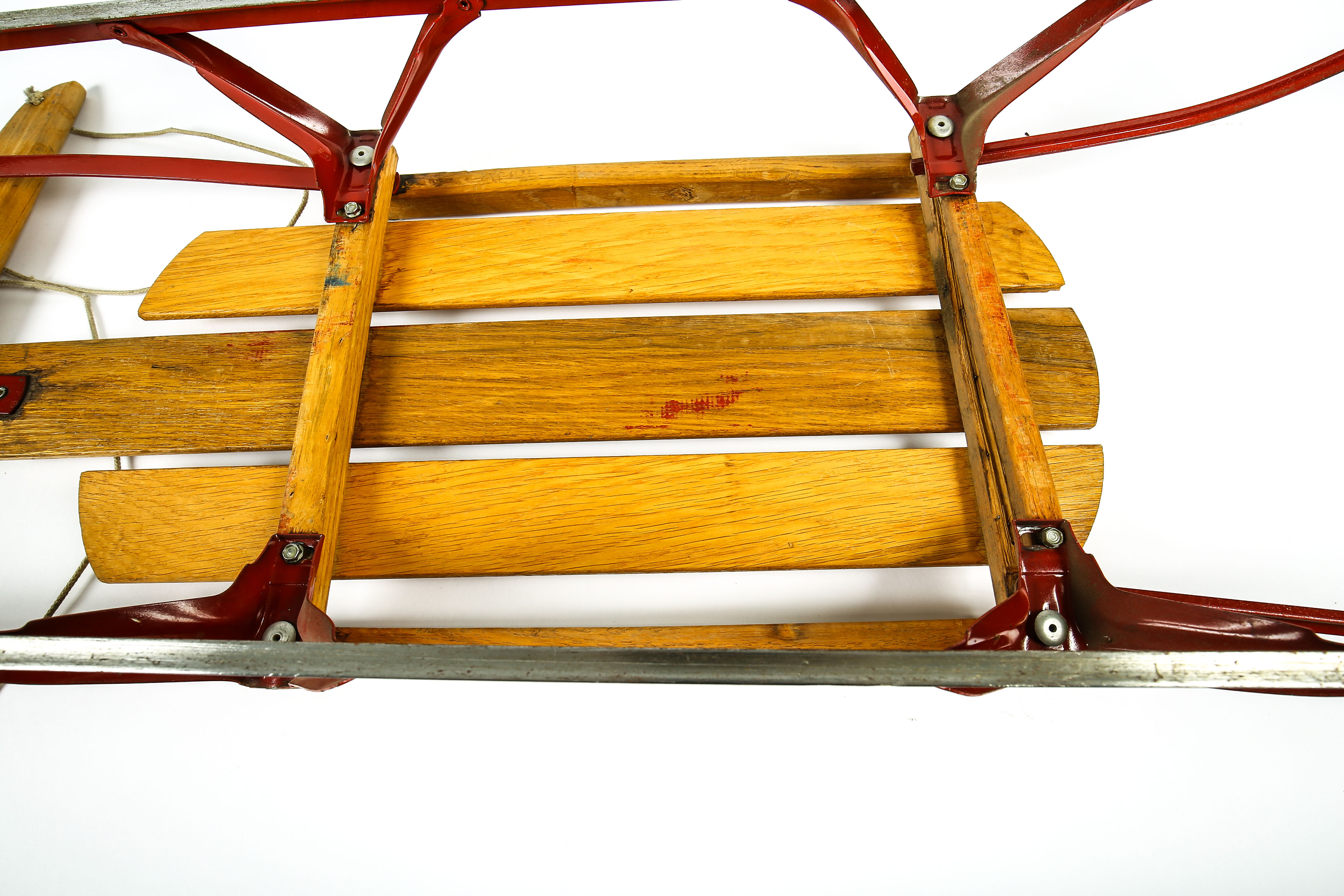Flexible Flyer III Vintage Sled