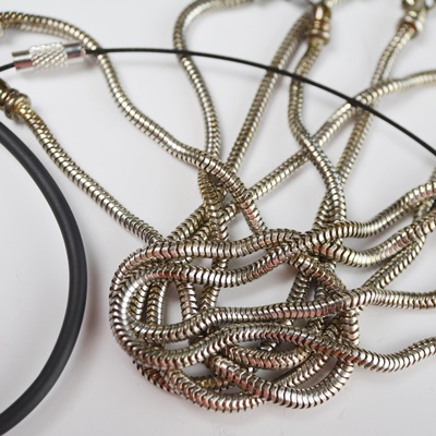 Sterling Silver Jewelry Collection