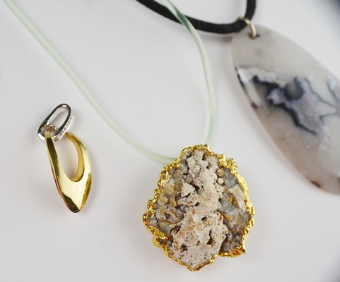 Sterling Silver Jewelry Collection